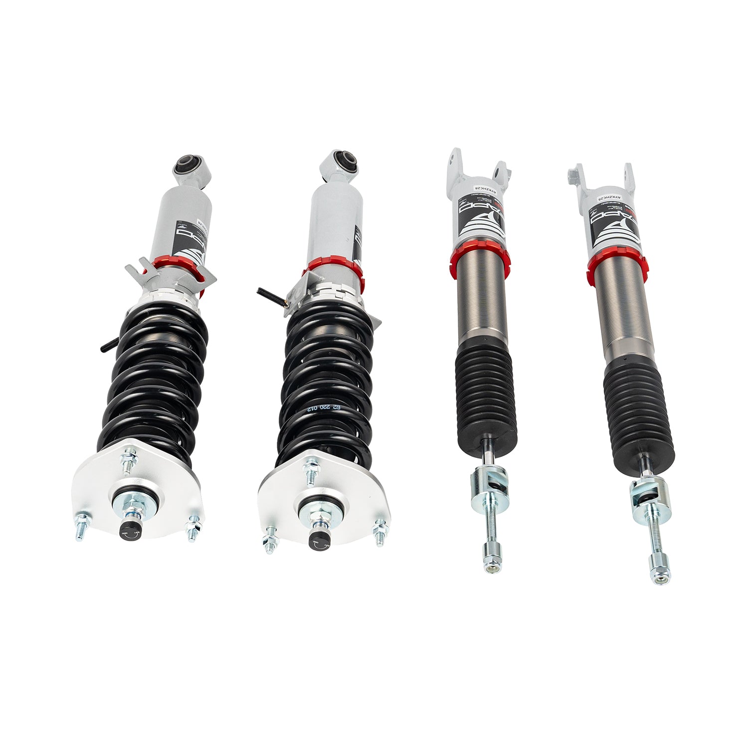 32-Level Damping Coilover For Nissan 370Z Z34 2008-2021 / Infiniti G37 RWD V36 2008-2013 PF008420