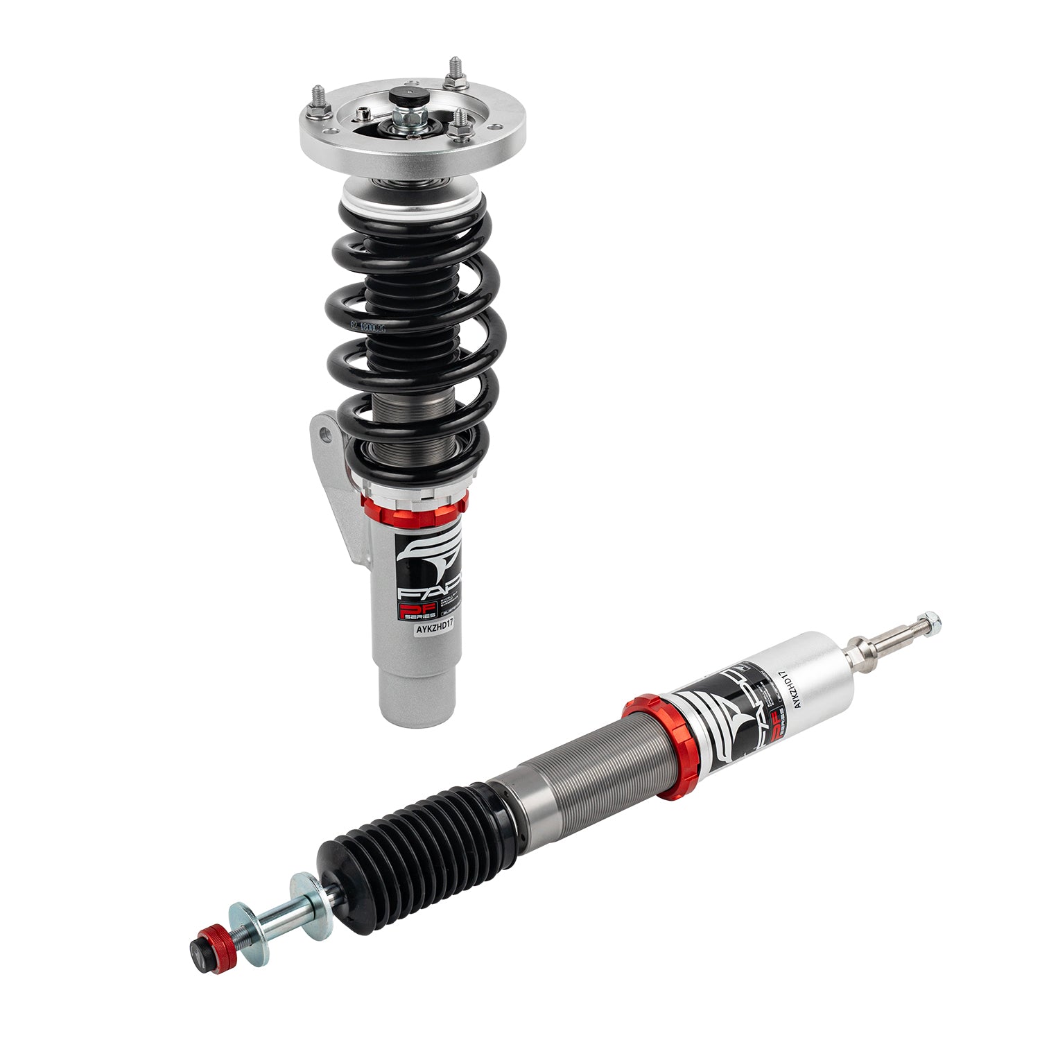 32-Level Damping Coilover For BMW 3 Series 5th Gen E90/E91/E92/E93 2006-2013 PF006430
