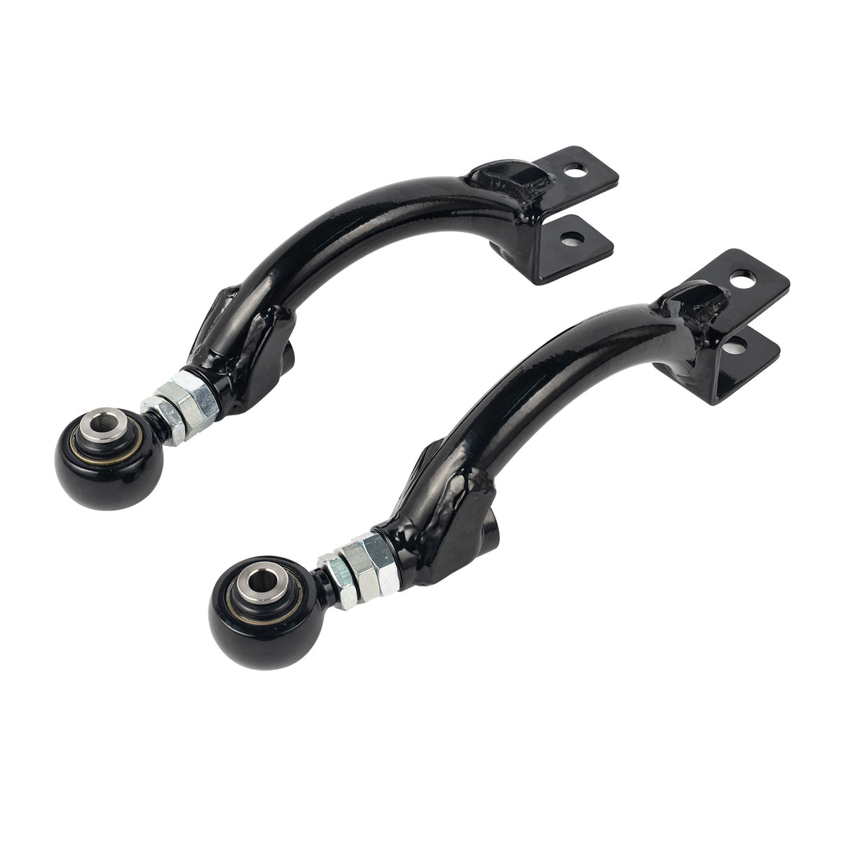 FAPO 2 Pcs of Rear Offset Upper Arm for Nissan 240SX/200SX S14/S15 1995-2002 PZ101420