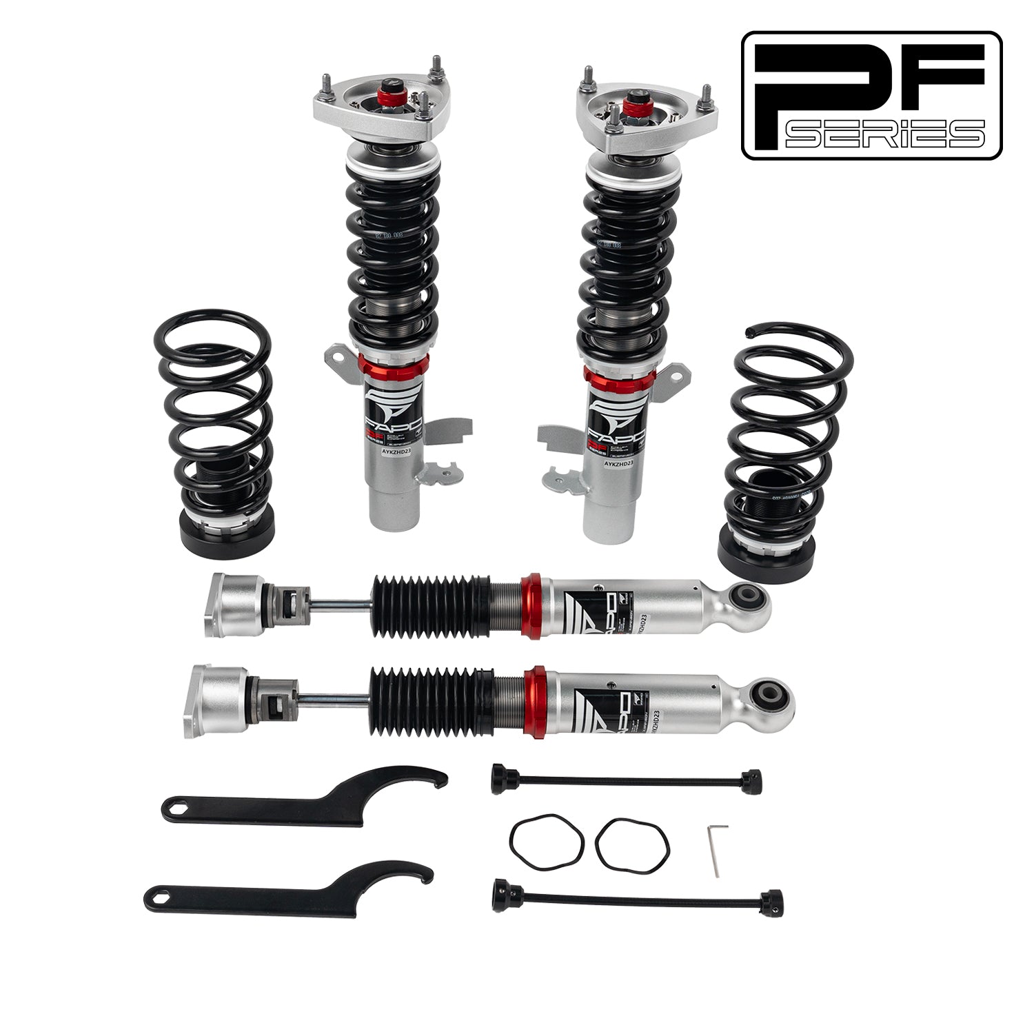 Coilover for Ford Focus ST P3 2013-2018 PF019130