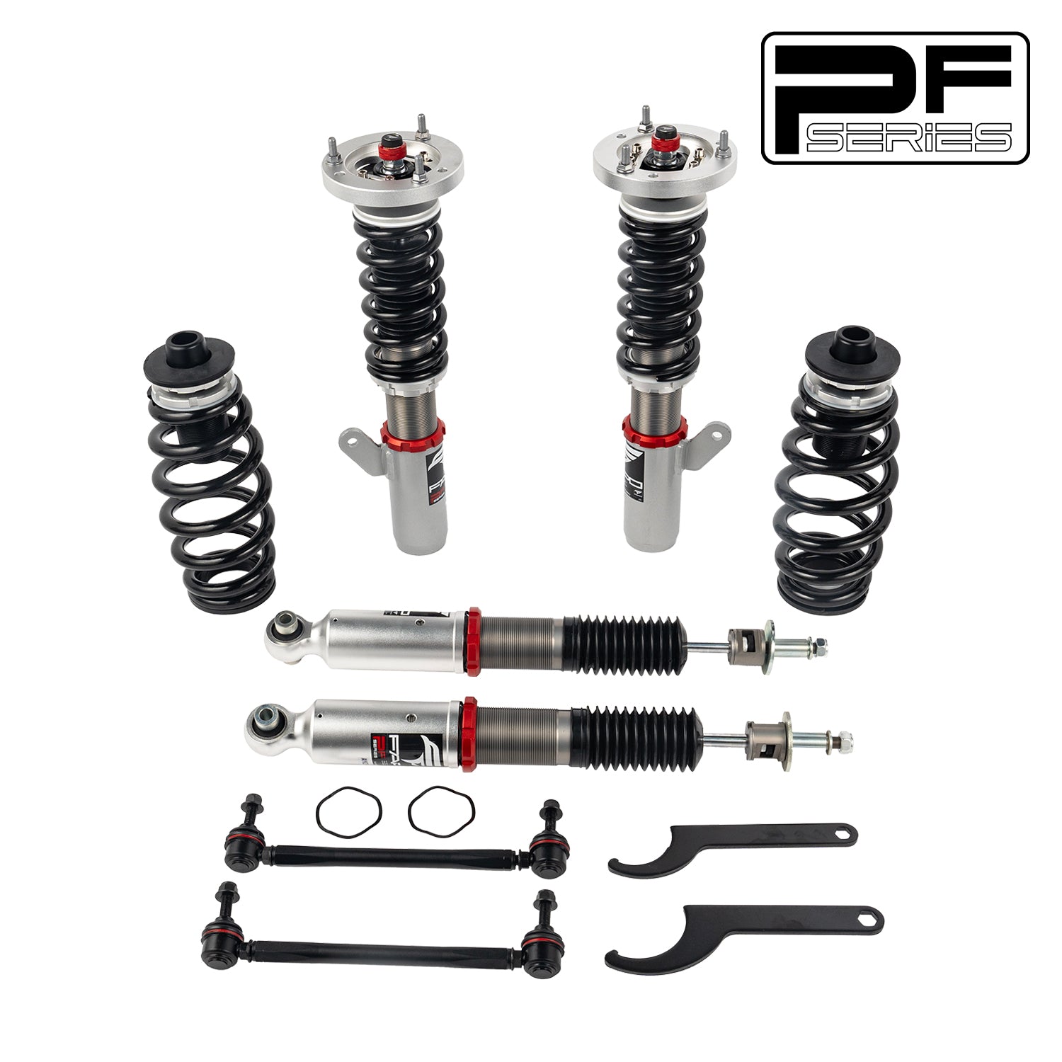Coilover for BMW 1 Series E82 2011 &BMW M3 E90/E92/E93 2007-2013 PF016430