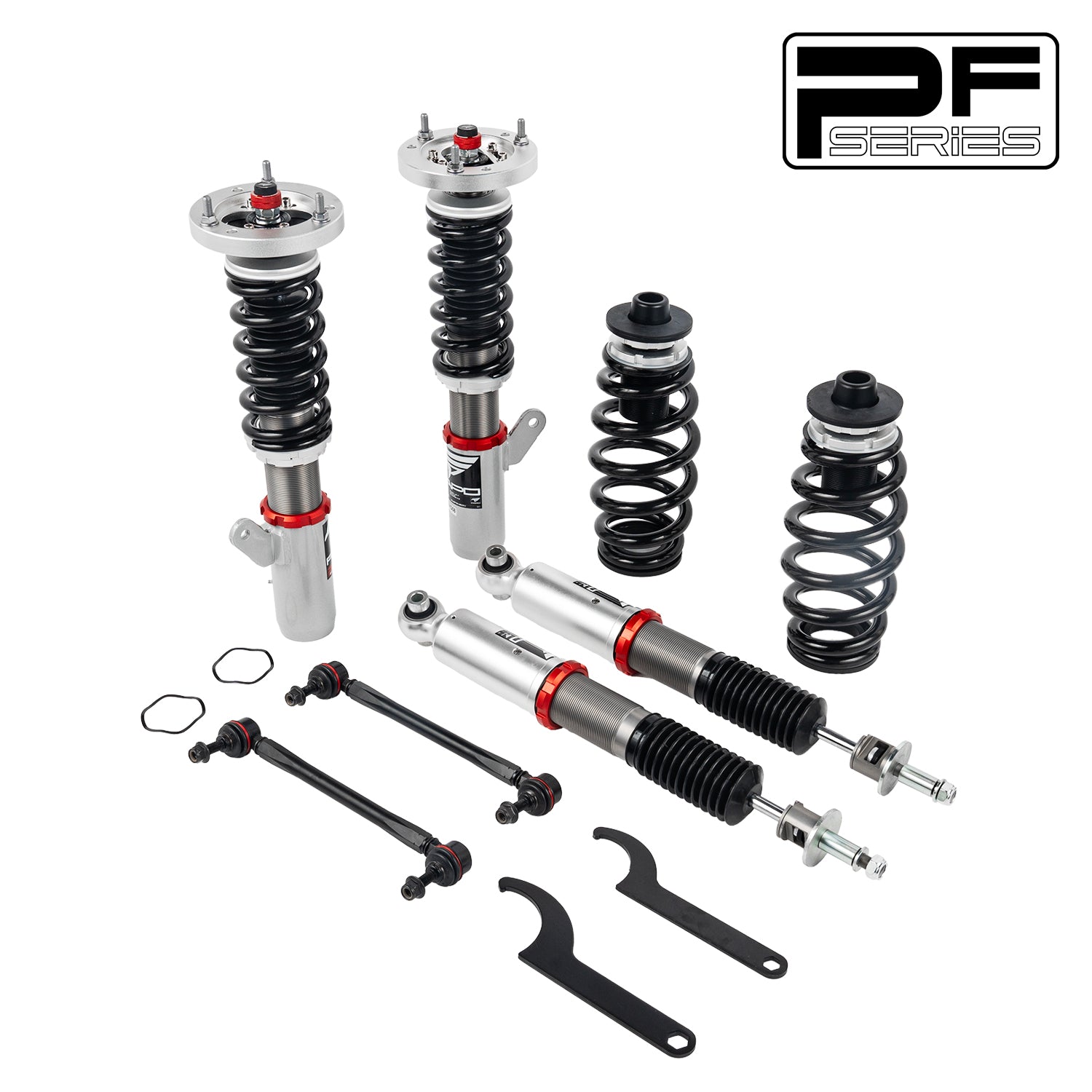 Coilover for BMW 1 Series E82 2011 &BMW M3 E90/E92/E93 2007-2013 PF016430