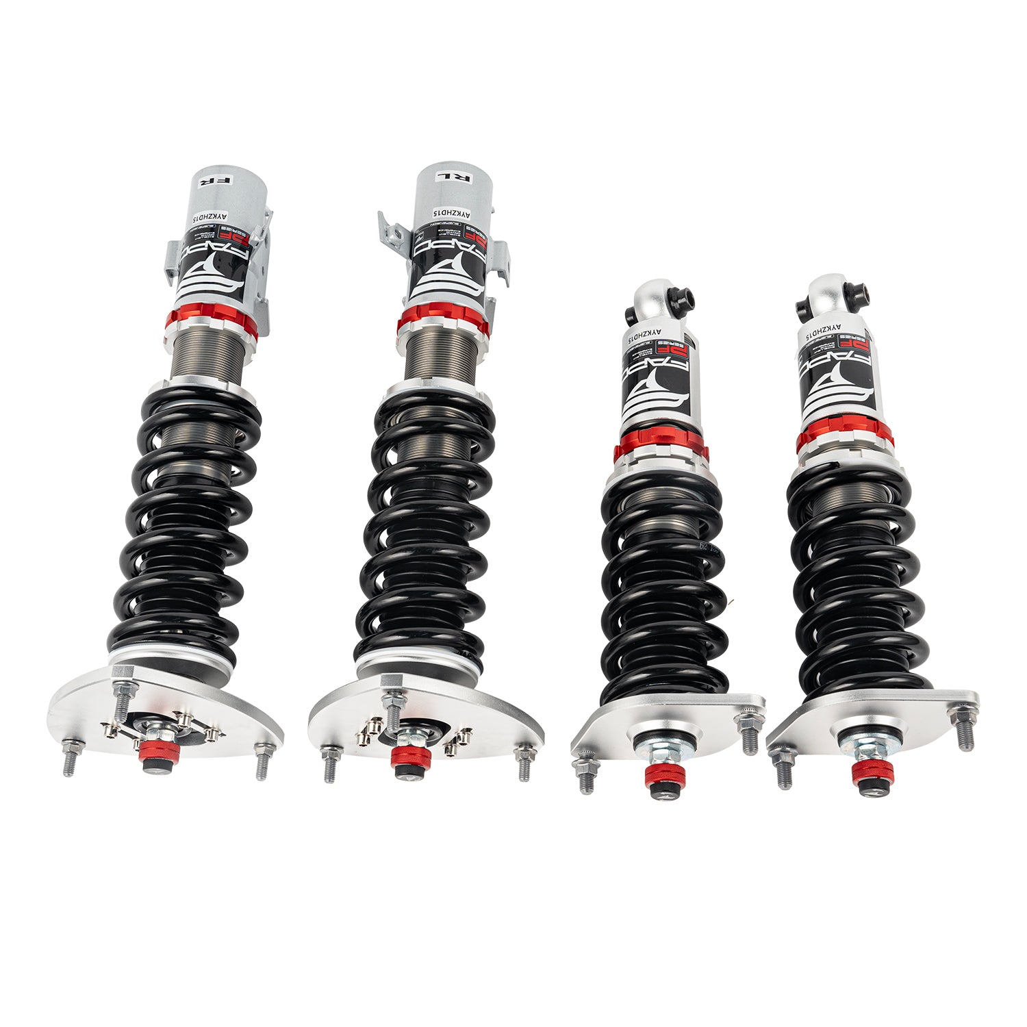 32-Level Damping Coilover For Subaru Impreza GH/GE / WRX GR/GV 2008-2014 / GJ/GP 2012-2016 PF000830