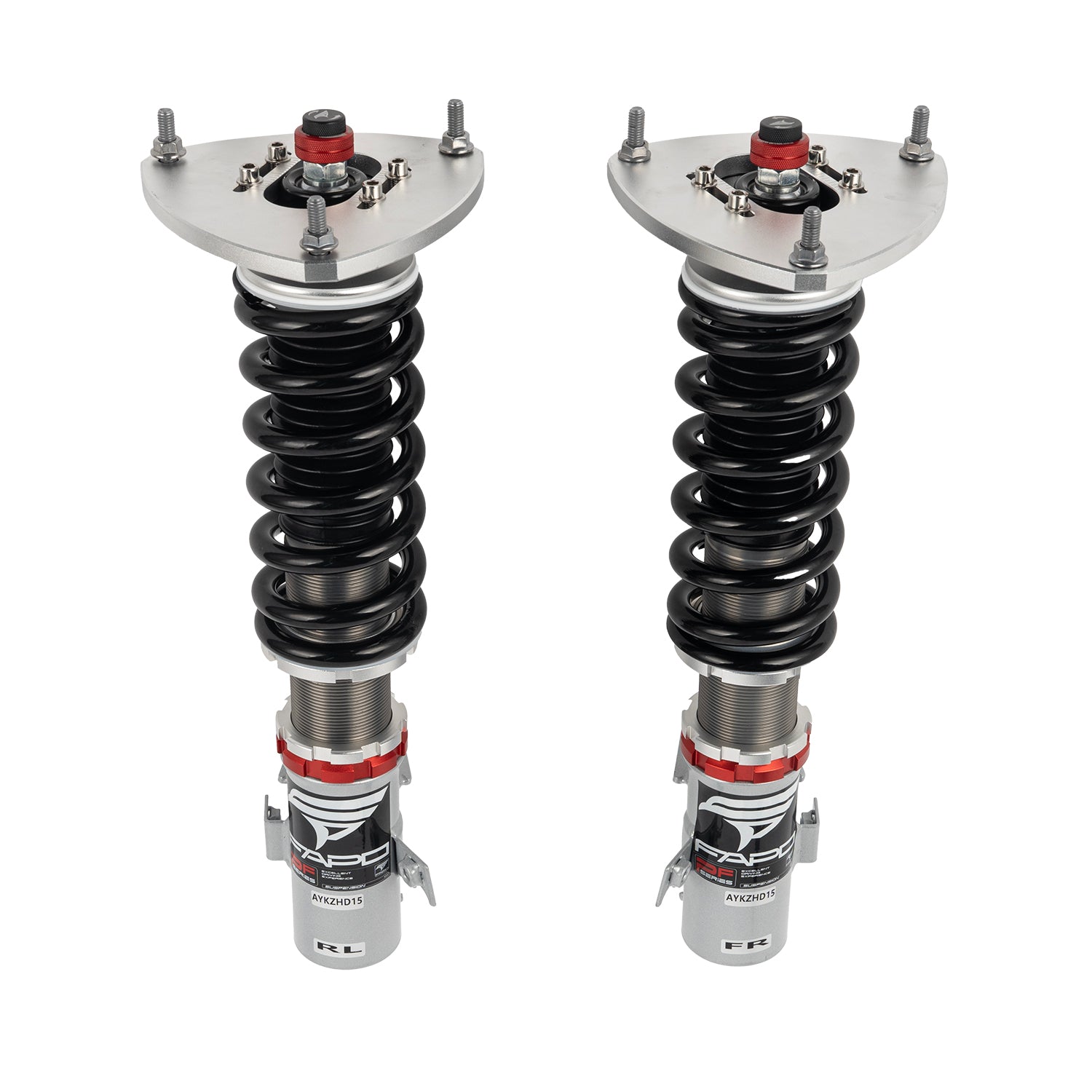 32-Level Damping Coilover For Subaru Impreza GH/GE / WRX GR/GV 2008-2014 / GJ/GP 2012-2016 PF000830