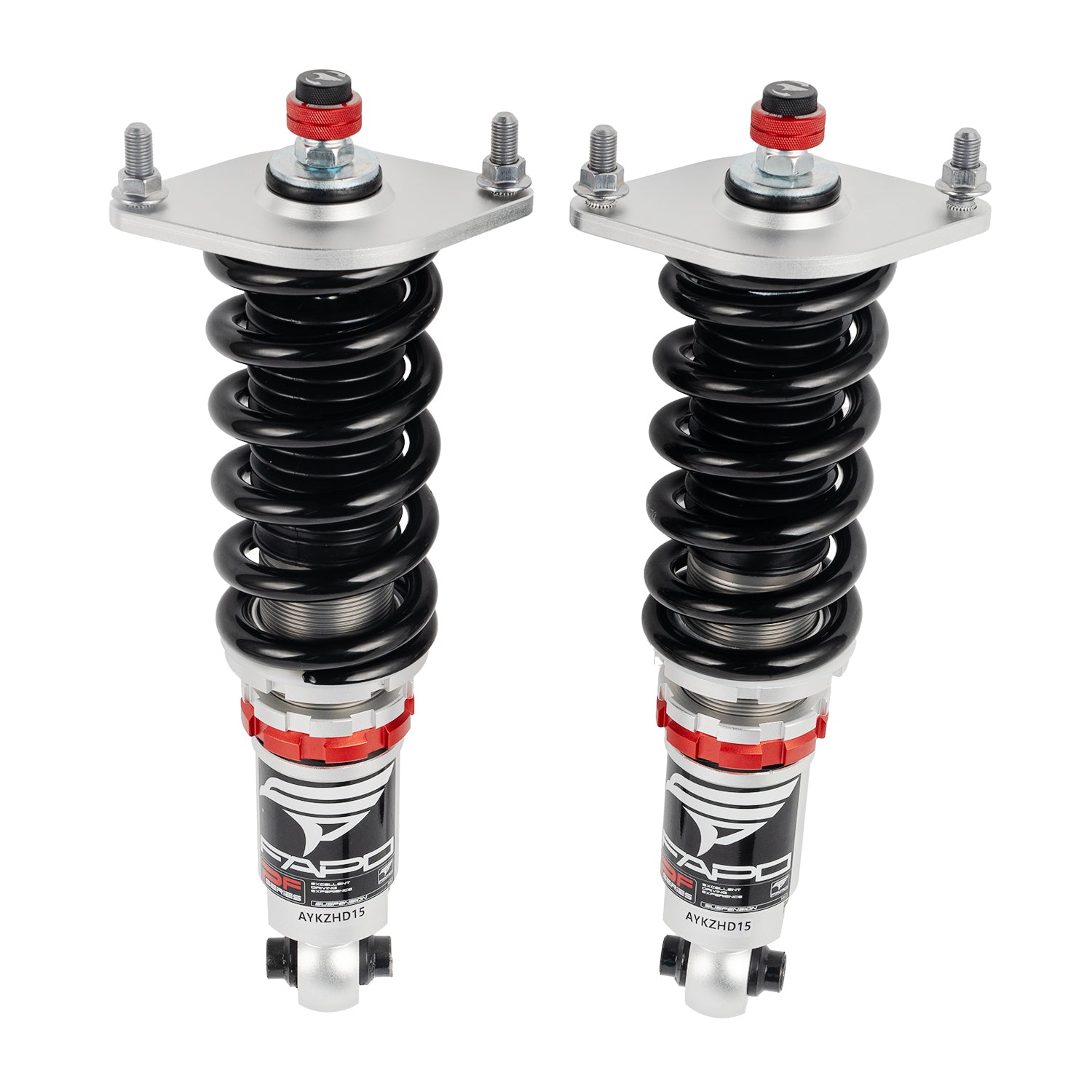 32-Level Damping Coilover For Subaru Impreza GH/GE / WRX GR/GV 2008-2014 / GJ/GP 2012-2016 PF000830