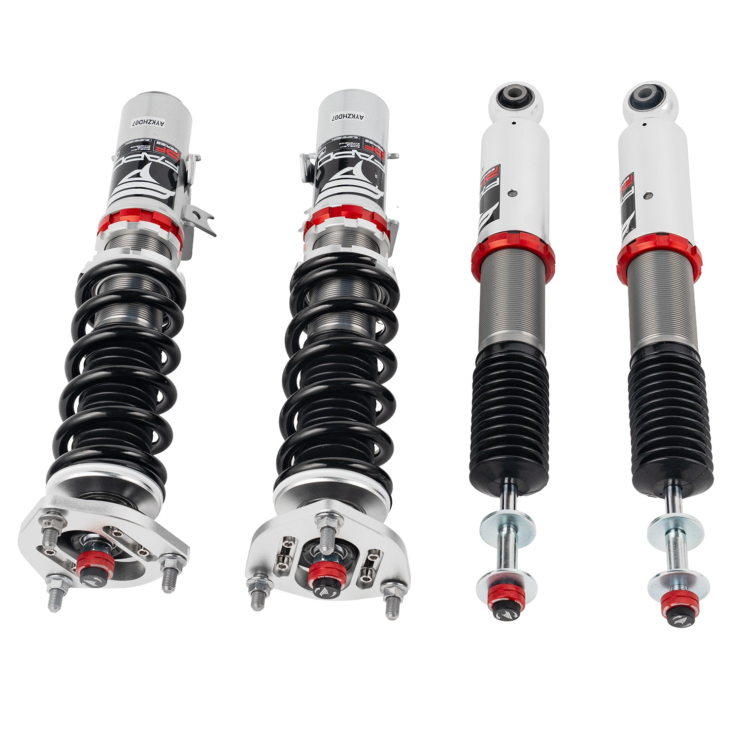 32-Level Damping Coilover for 2006-2011 Honda Civic Si EX LX Sedan PF002030