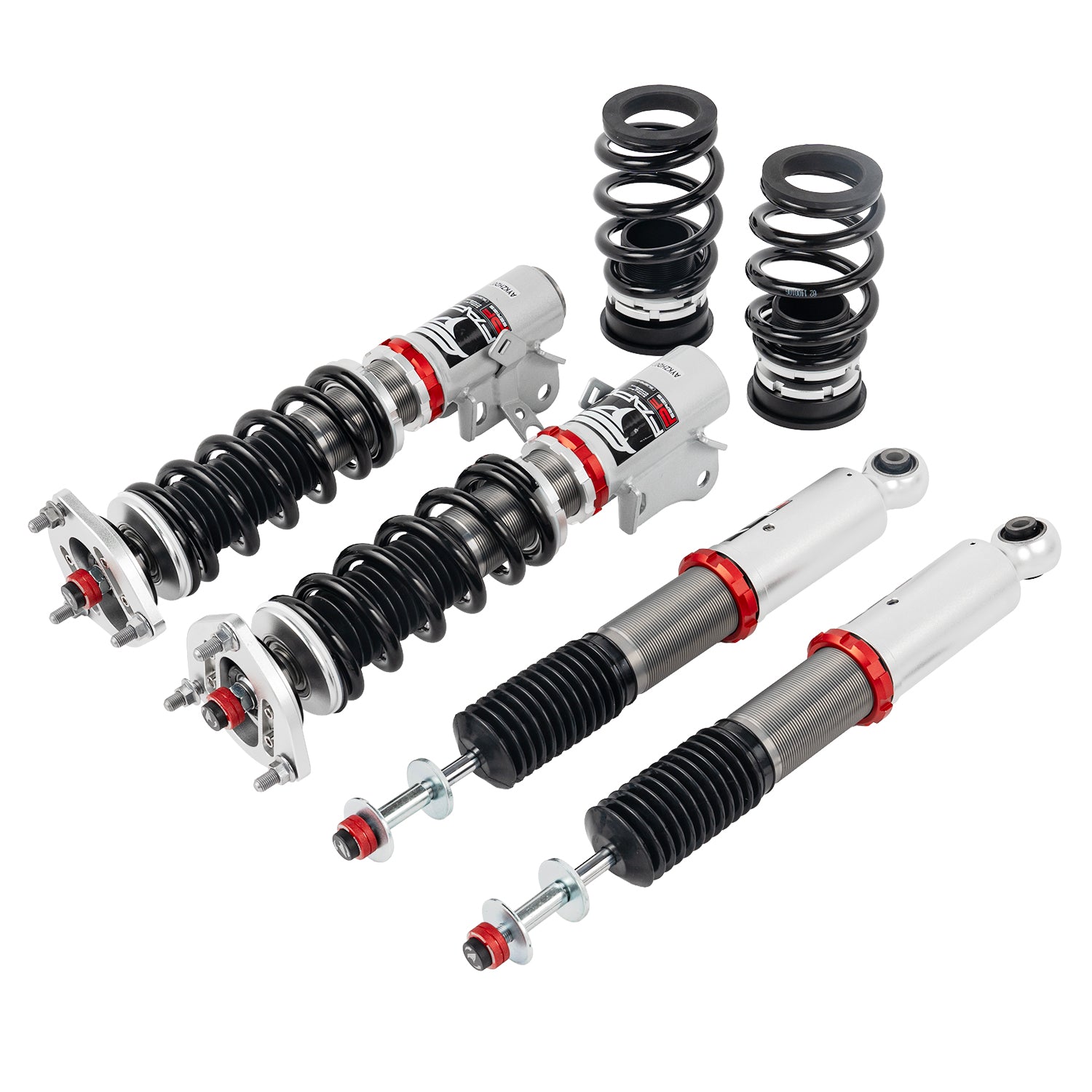 32-Level Damping Coilover for 2006-2011 Honda Civic Si EX LX Sedan PF002030