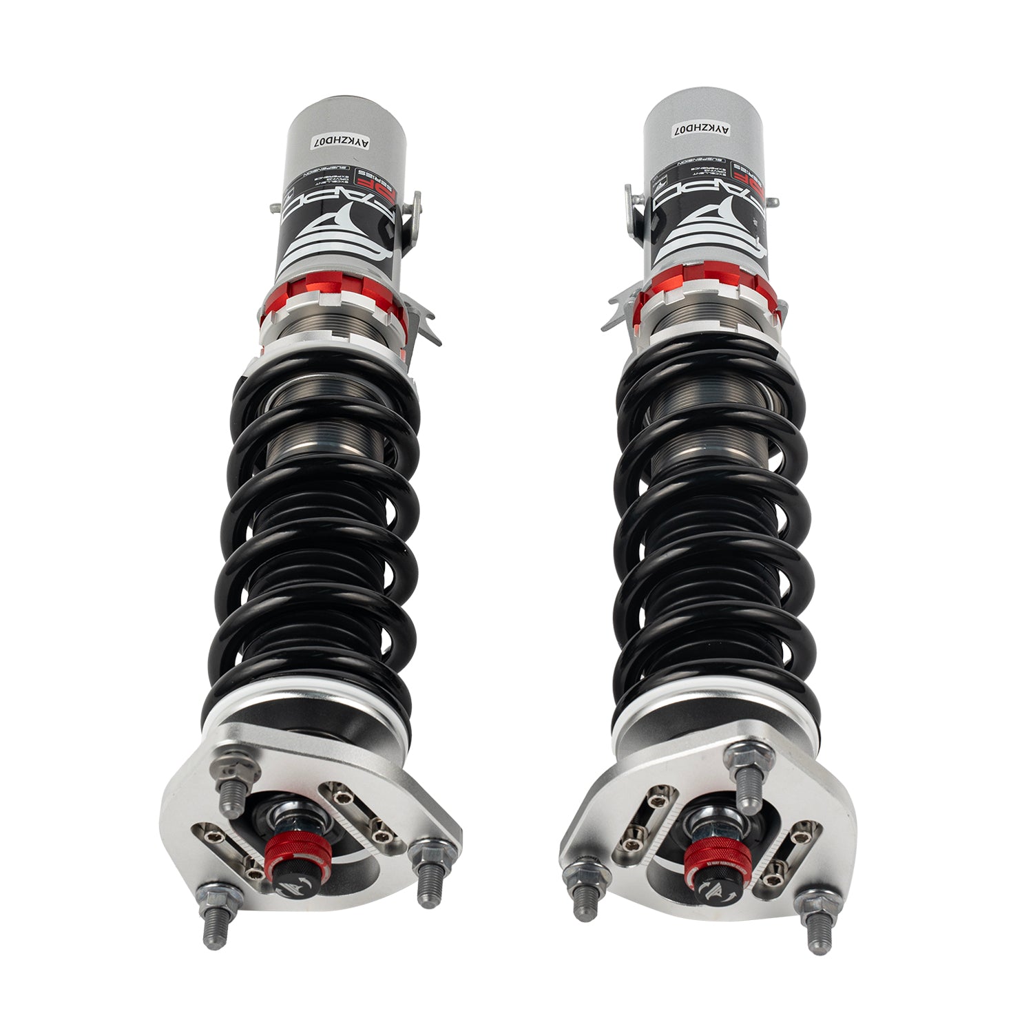 32-Level Damping Coilover for 2006-2011 Honda Civic Si EX LX Sedan PF002030