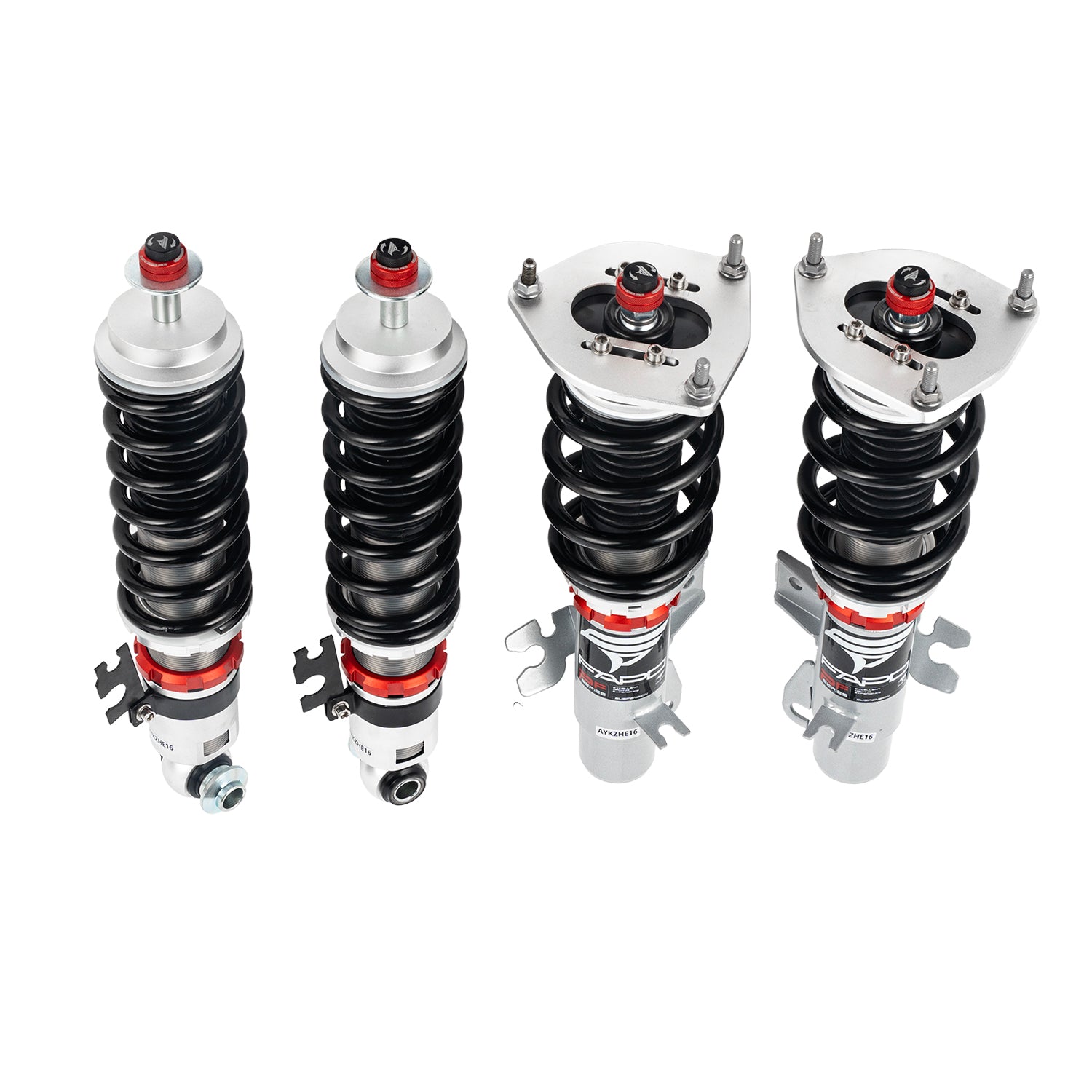 32-Level Damping Coilover for 2006-2015 Mini Cooper R55/R56/R57 Platform PF016630