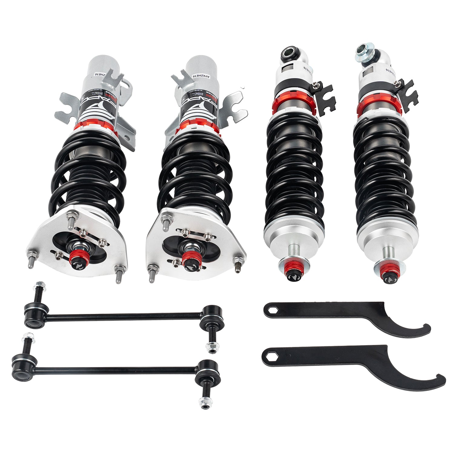 32-Level Damping Coilover for 2006-2015 Mini Cooper R55/R56/R57 Platform PF016630