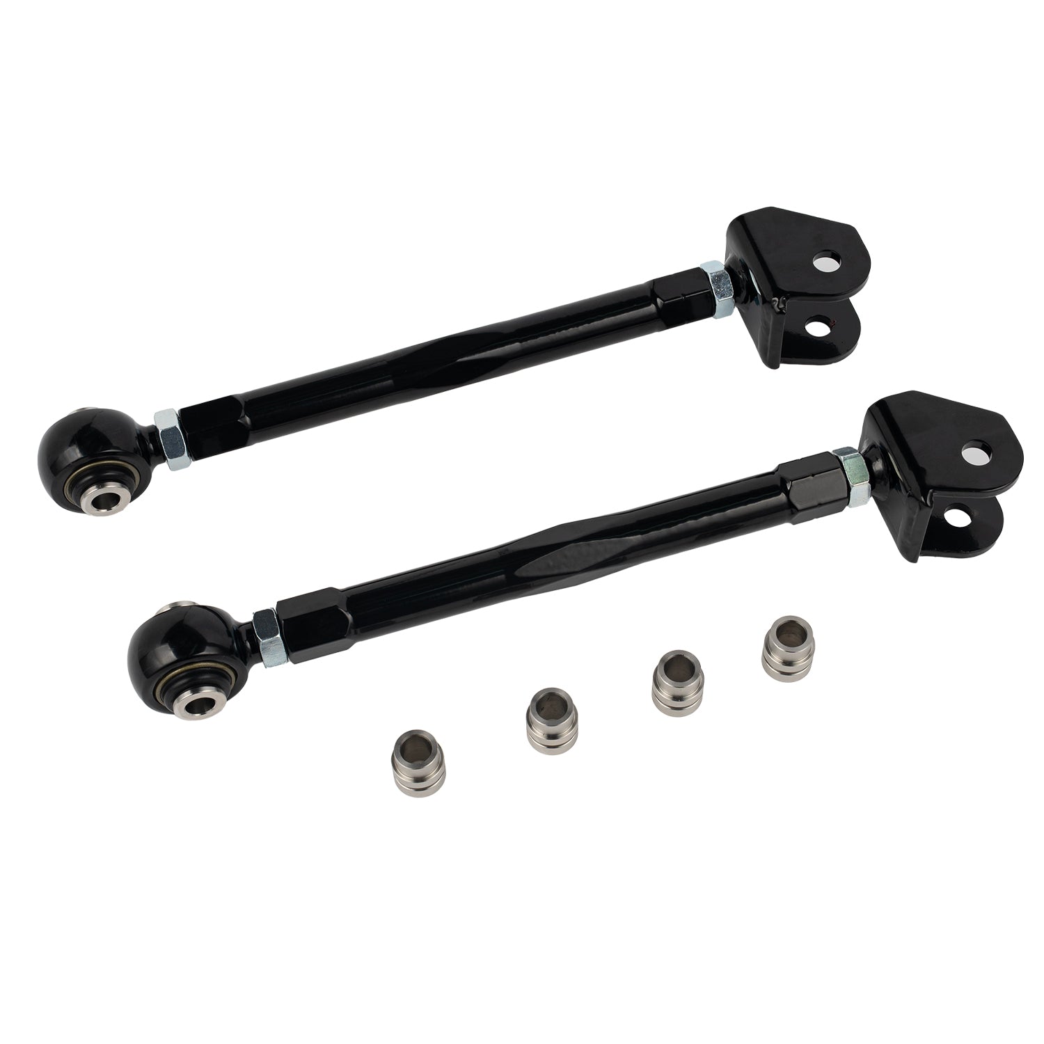 FAPO 2 Pcs of Rear Toe Control Arm for Nissan 240SX/200SX S14/S15 1995-2002 PZ701210