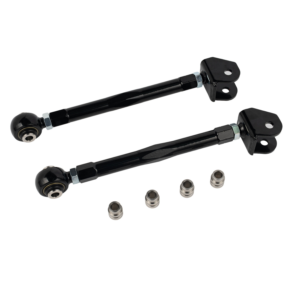 FAPO 2 Pcs of Rear Toe Control Arm for Nissan 240SX/200SX S14/S15 1995-2002 PZ701210