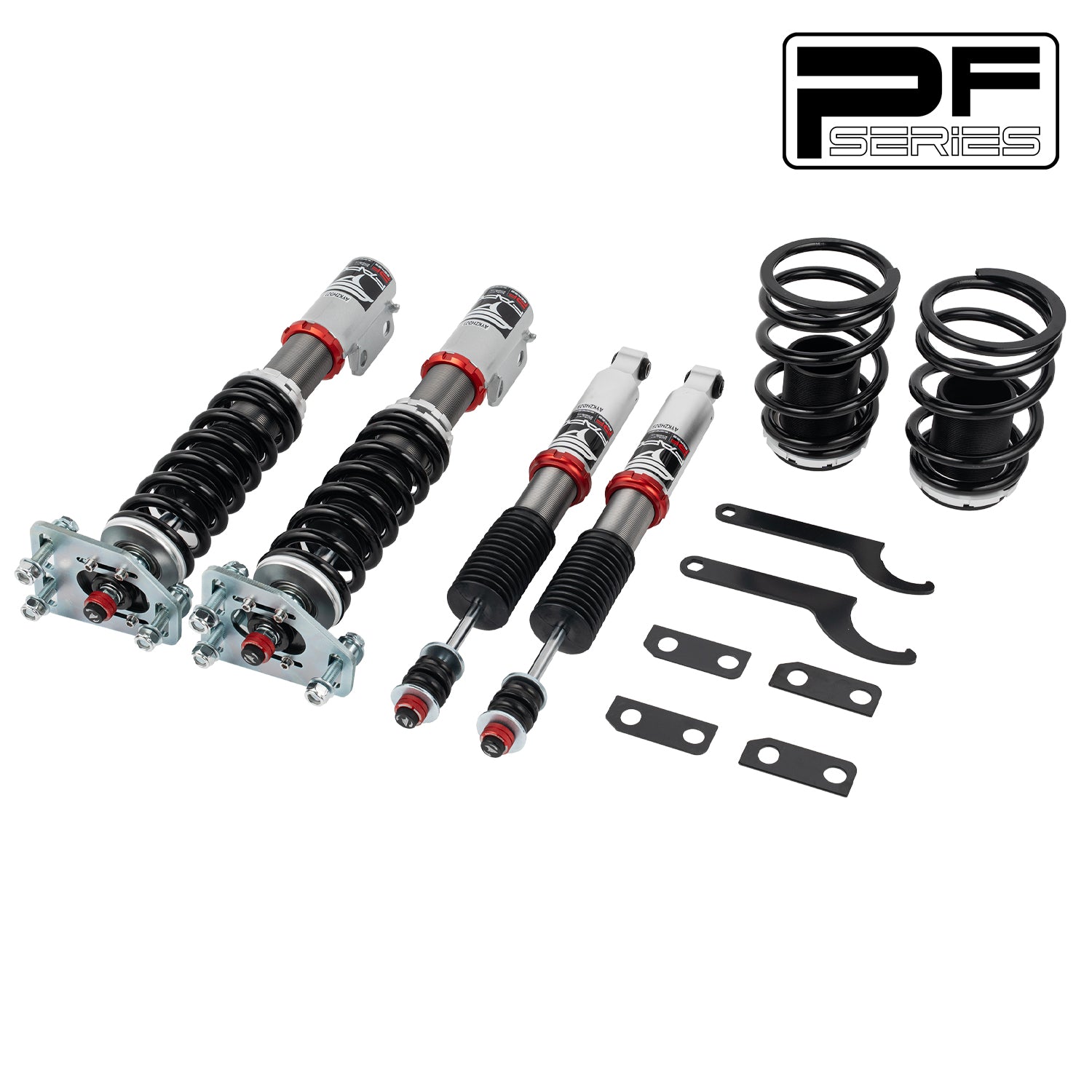 Coilover for Ford Fairmont 1981-1983 & Mustang 3rd Gen 1979-1993 PF017130
