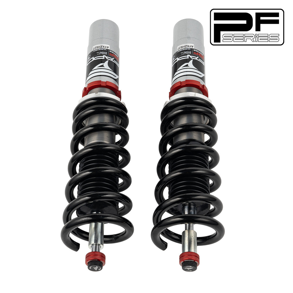 32-Way Adjustable Damping Coilover for Audi A4 4th Gen FWD B8/8K 2008-2016 & Audi S4 B8/8K 2009-2016 PF014330