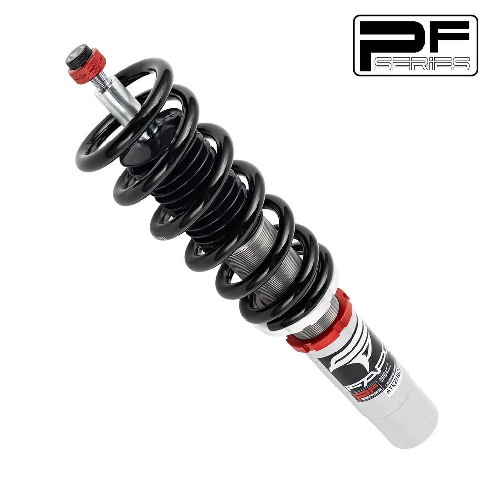 32-Way Adjustable Damping Coilover for Audi A4 4th Gen FWD B8/8K 2008-2016 & Audi S4 B8/8K 2009-2016 PF014330