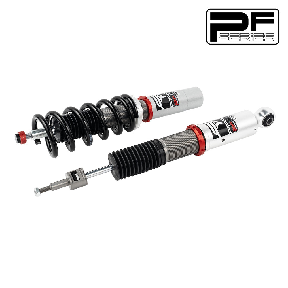 32-Way Adjustable Damping Coilover for Audi A4 4th Gen FWD B8/8K 2008-2016 & Audi S4 B8/8K 2009-2016 PF014330