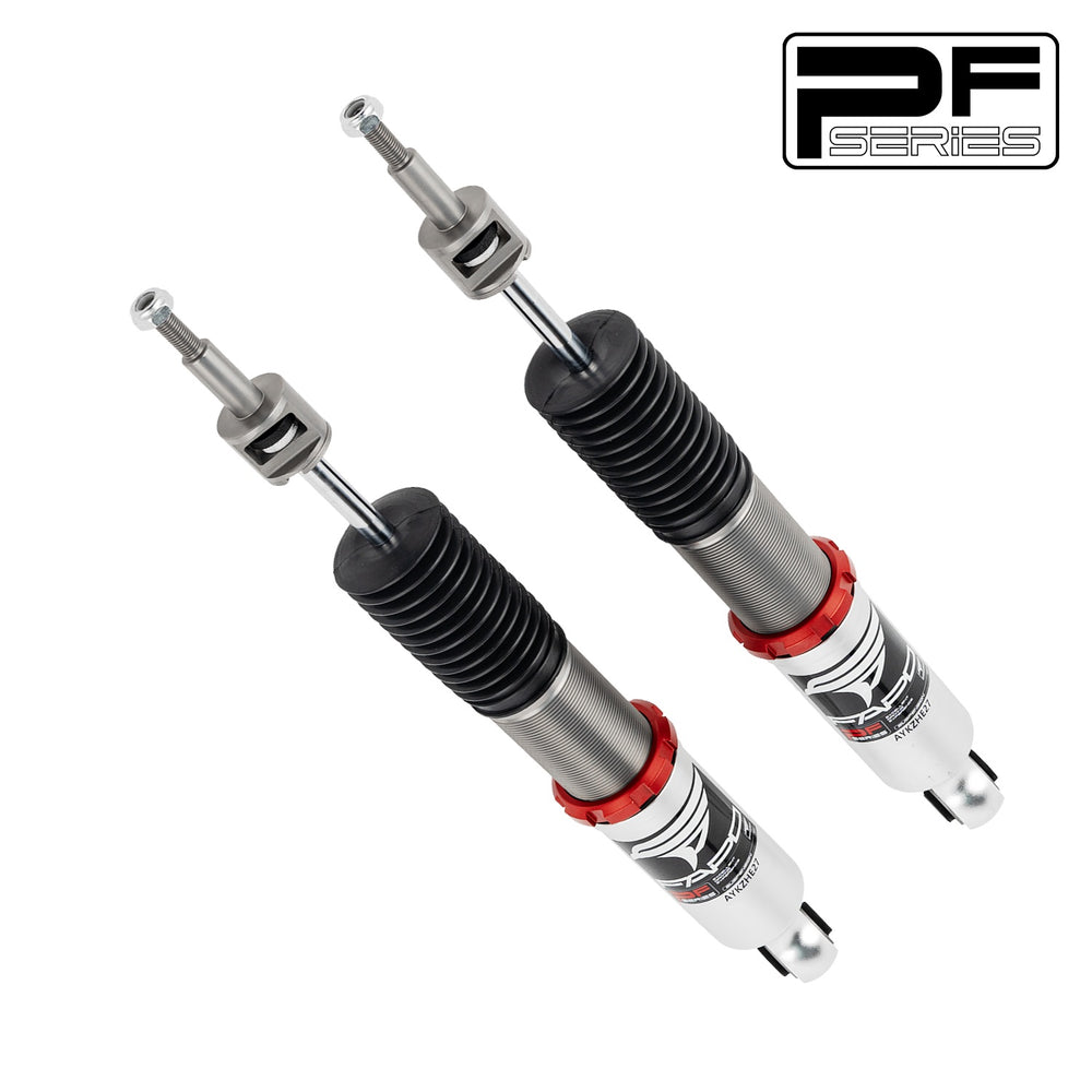 32-Way Adjustable Damping Coilover for Audi A4 4th Gen FWD B8/8K 2008-2016 & Audi S4 B8/8K 2009-2016 PF014330