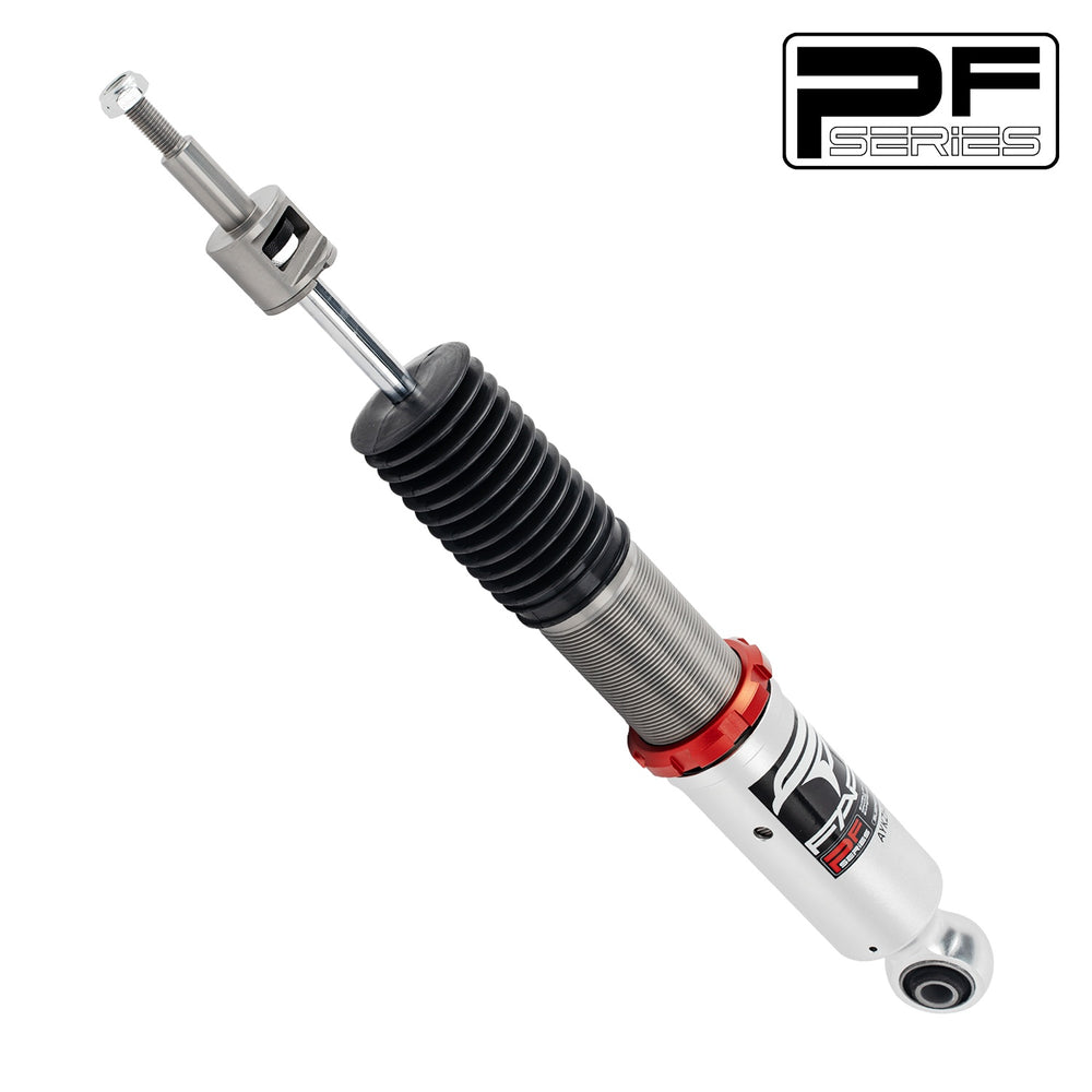 32-Way Adjustable Damping Coilover for Audi A4 4th Gen FWD B8/8K 2008-2016 & Audi S4 B8/8K 2009-2016 PF014330