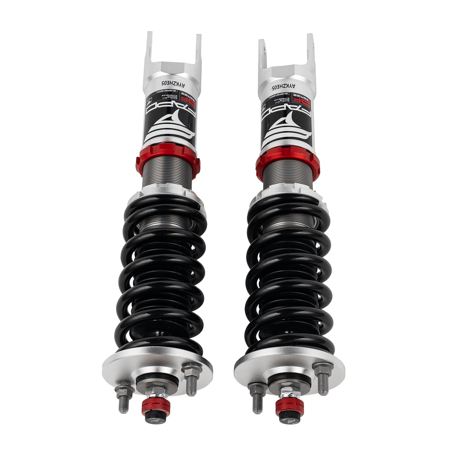 32-Level Damping Coilover For Honda Civic 6th Gen (Rear Fork) EK/EM/DC2/EJ 1996-2000 PF002430