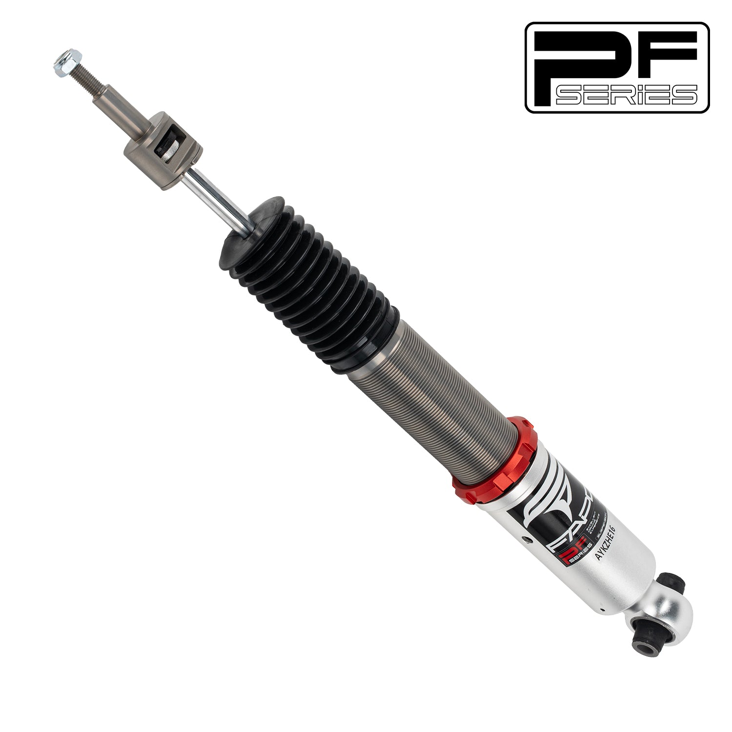 32-Level Damping Coilover For Audi A4 5th Gen AWD B9/8W / A5 Cabriolet 2WD F57 / A6 C8/4K / S4 B9/8W / RS5 B9/F5 2016-2024 PF024030