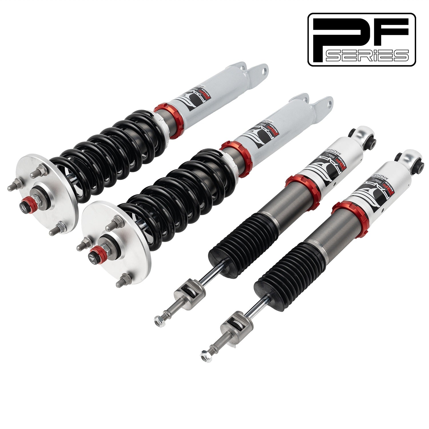 32-Way Adjustable Damping Coilover for Mercedes-Benz C-Class 4th Gen 2WD W205/S205/C205/A205 2014-2021 PF056330