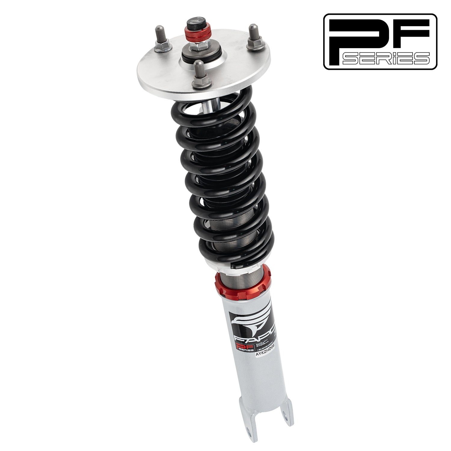 32-Way Adjustable Damping Coilover for Mercedes-Benz C-Class 4th Gen 2WD W205/S205/C205/A205 2014-2021 PF056330