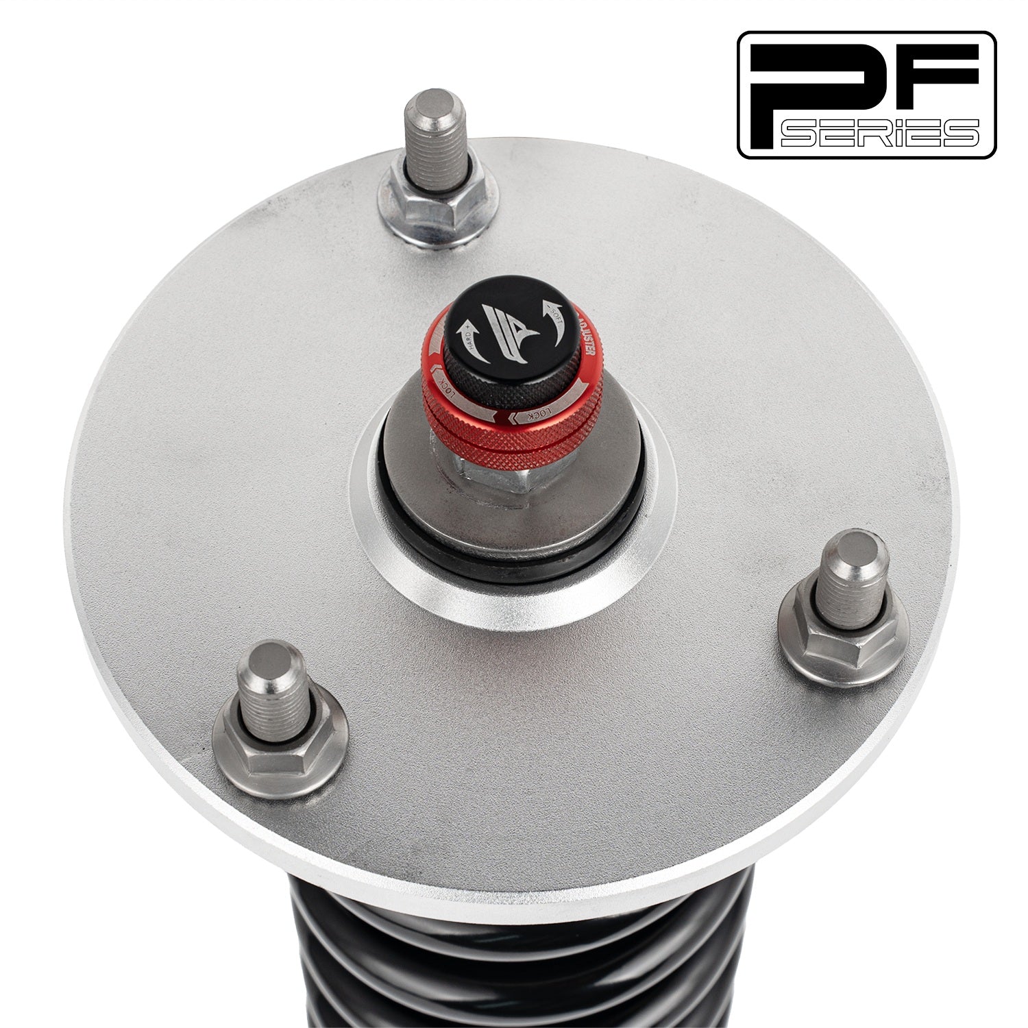 32-Way Adjustable Damping Coilover for Mercedes-Benz C-Class 4th Gen 2WD W205/S205/C205/A205 2014-2021 PF056330