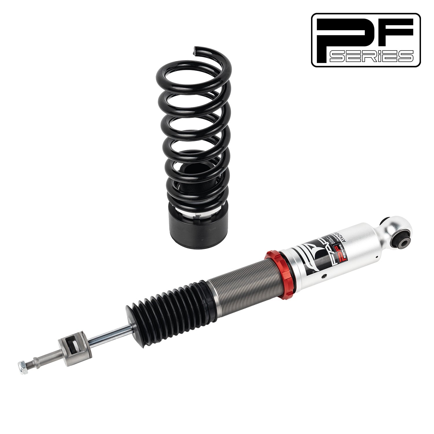 32-Way Adjustable Damping Coilover for Mercedes-Benz C-Class 4th Gen 2WD W205/S205/C205/A205 2014-2021 PF056330