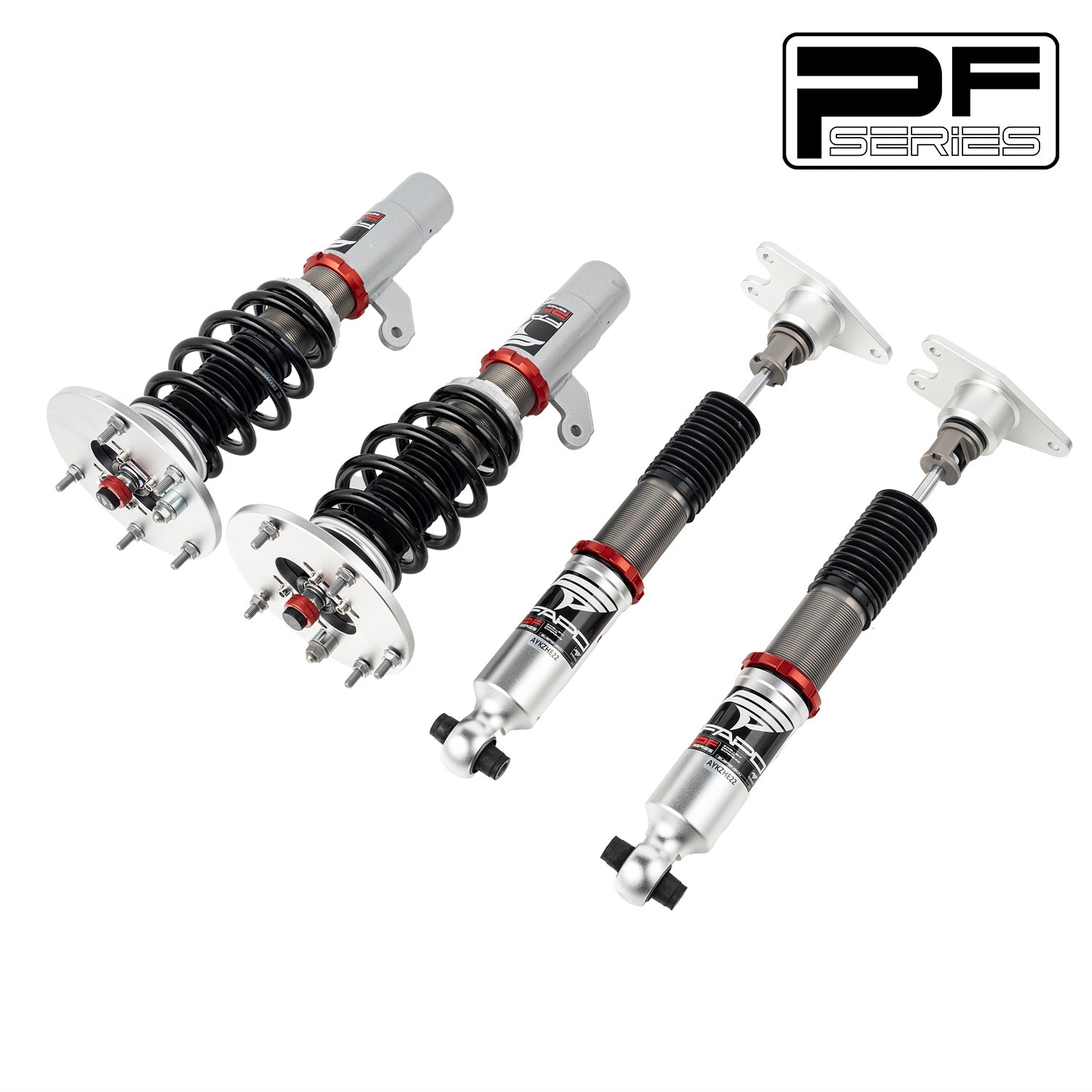 32-Level Damping Coilover for BMW F20/F21/F22 / F23/F32/F33/F36 2011-2021 & BMW 1 Series/BMW 2 Series/BMW 4 Series 2011-2021 PF086530