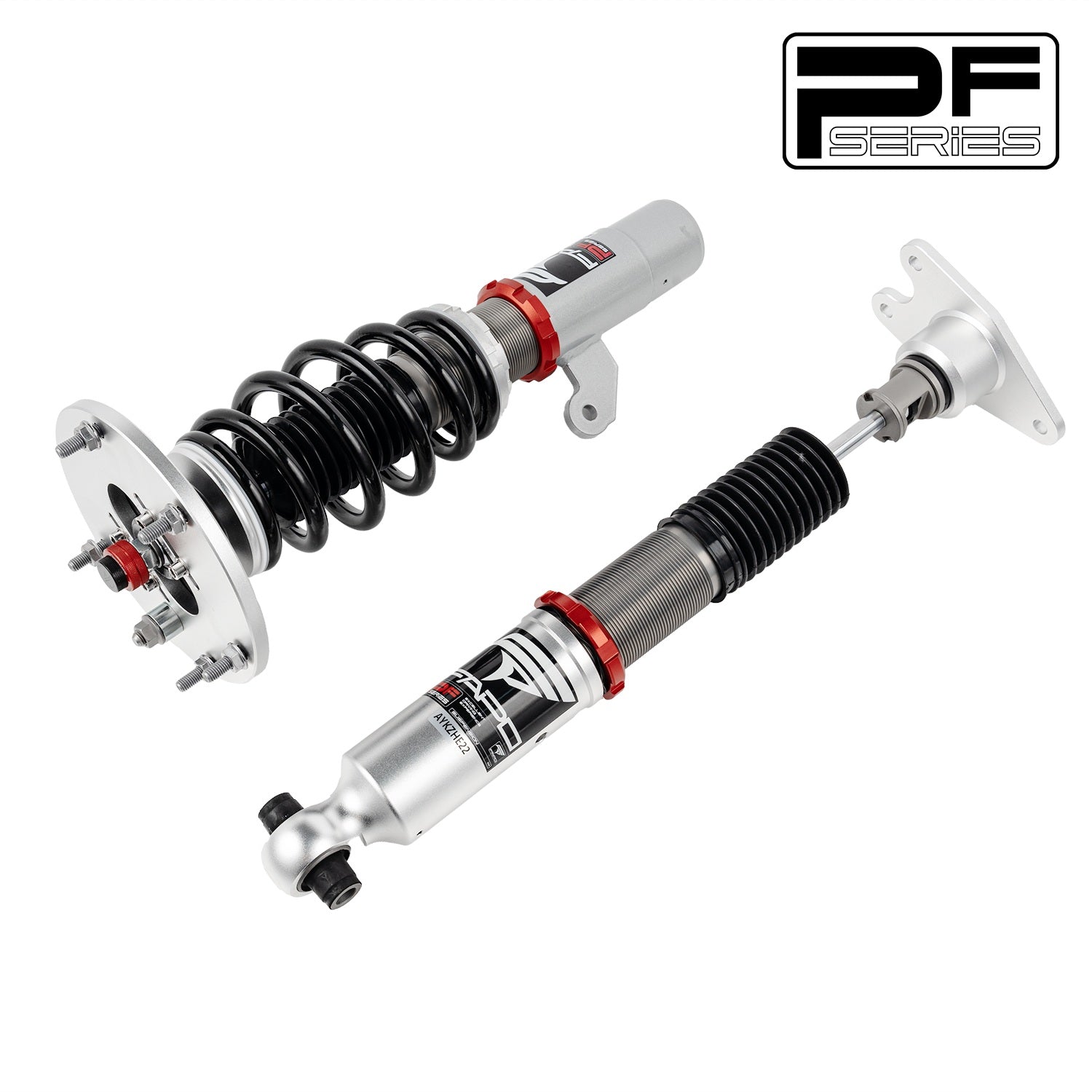 32-Level Damping Coilover for BMW F20/F21/F22 / F23/F32/F33/F36 2011-2021 & BMW 1 Series/BMW 2 Series/BMW 4 Series 2011-2021 PF086530