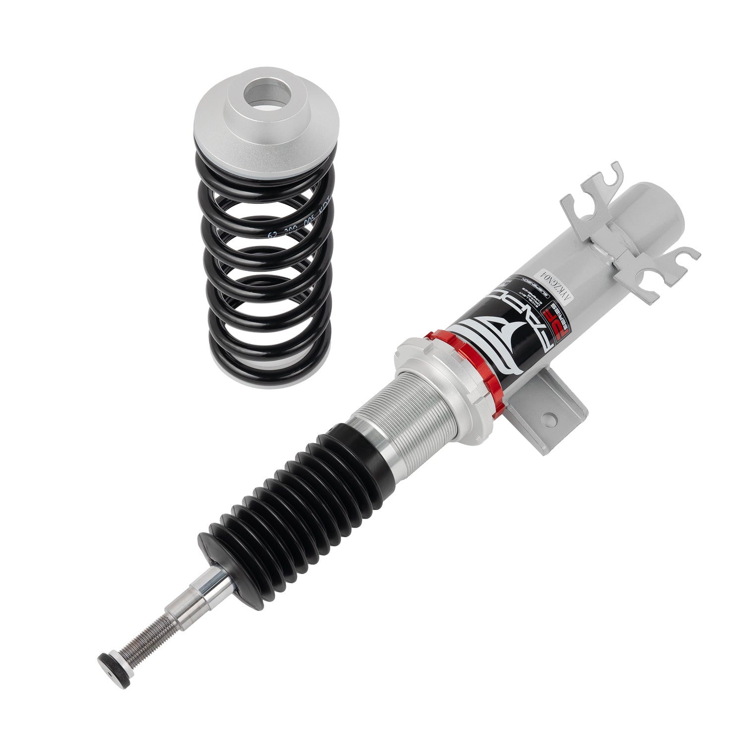 32-Level Damping Coilover for Volkswagen Polo MK5/MK6 2009-2017+ / Jetta VA3 2019+ / Audi A1 8X & GB 2010-2018+ PF004320