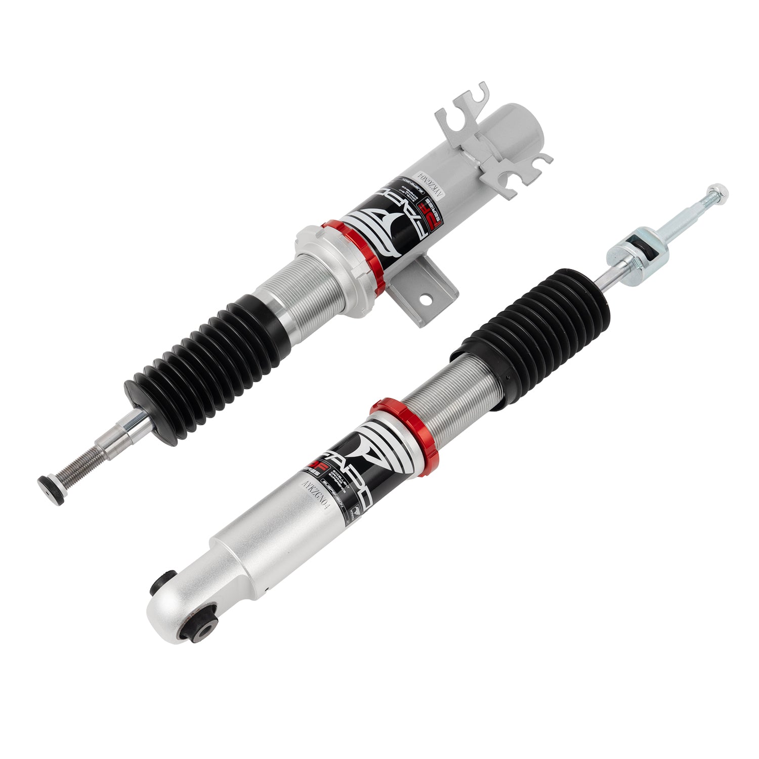 32-Level Damping Coilover for Volkswagen Polo MK5/MK6 2009-2017+ / Jetta VA3 2019+ / Audi A1 8X & GB 2010-2018+ PF004320
