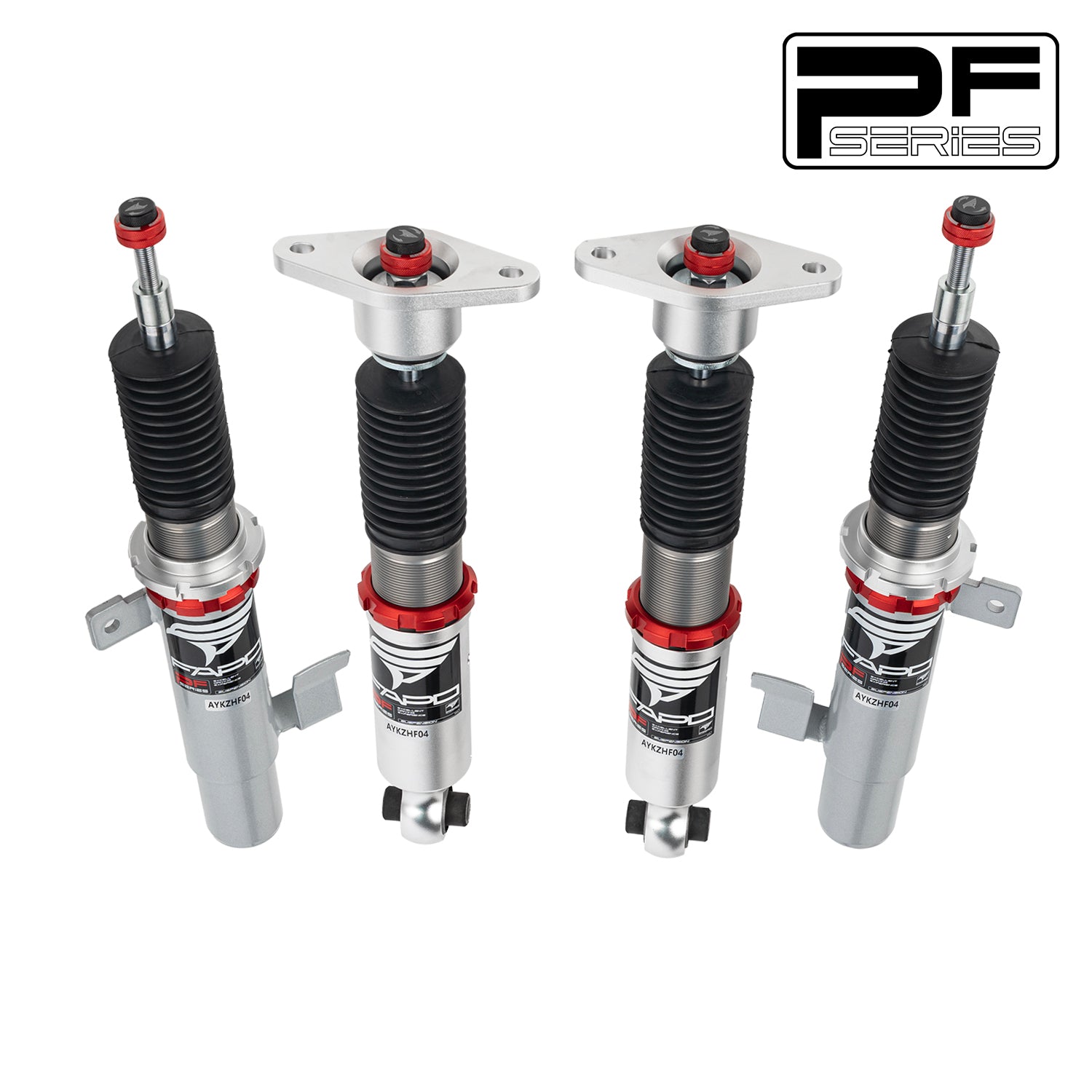 PF027230 PF Volvo V60 1st Gen DE 11-18 & Volvo V60 1st Gen DE 2011-2018