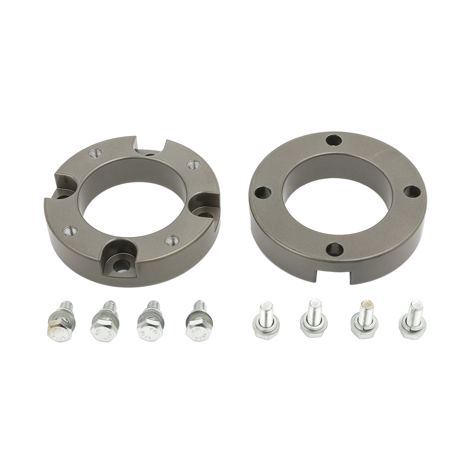 FAPO Front 2" Leveling Lift Strut Spacers For Toyota Tundra 2007-2021
