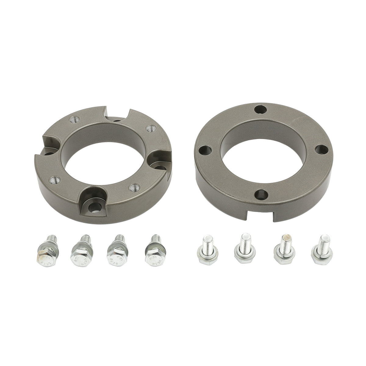 FAPO Front 2" Leveling Lift Strut Spacers For Toyota Tundra 2007-2021