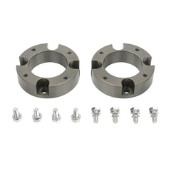 FAPO Front 2.5" Leveling Lift Strut Spacers For Toyota Tundra 2007-2021