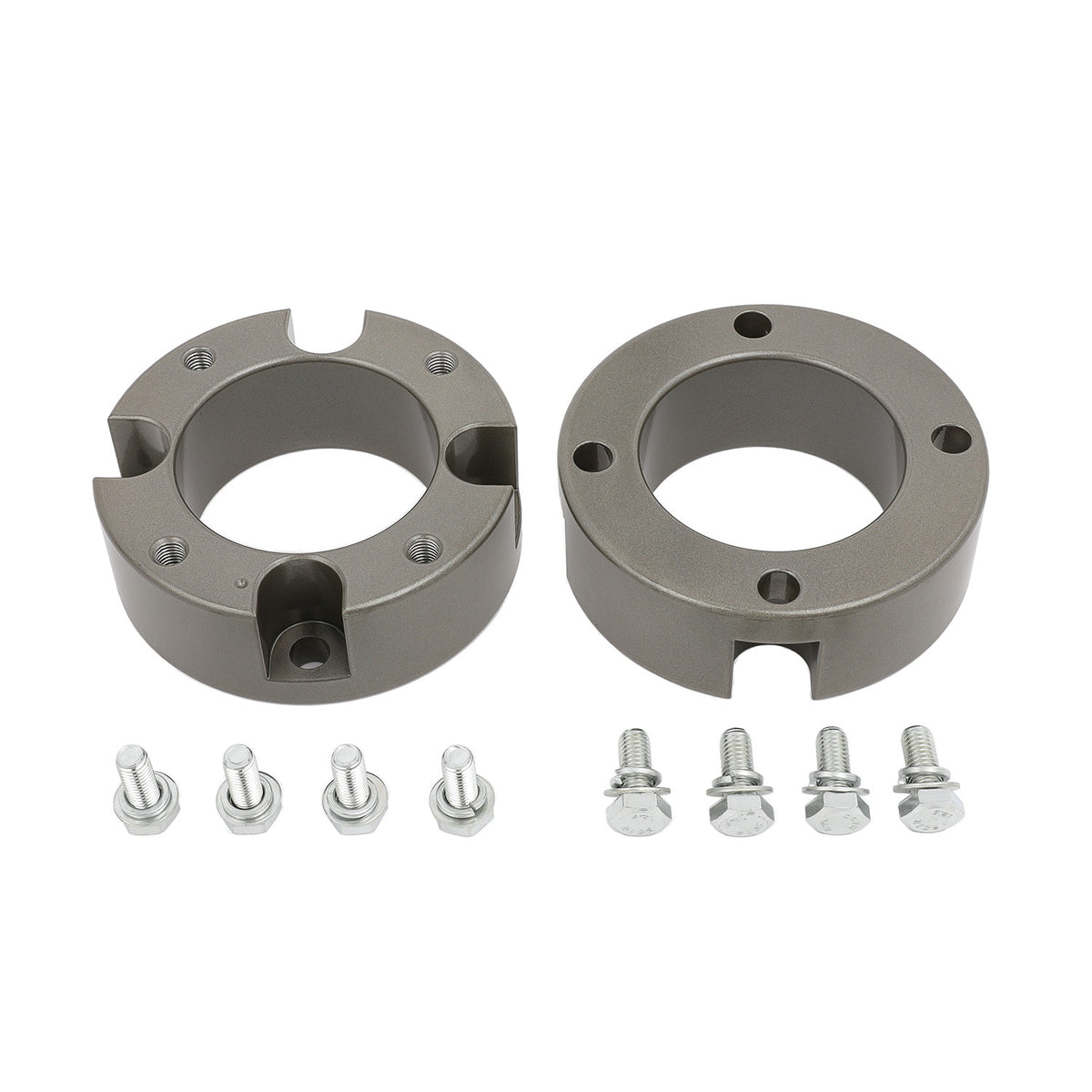 Share FAPO Front 3" Leveling Lift Strut Spacers For Toyota Tundra 2007-2021