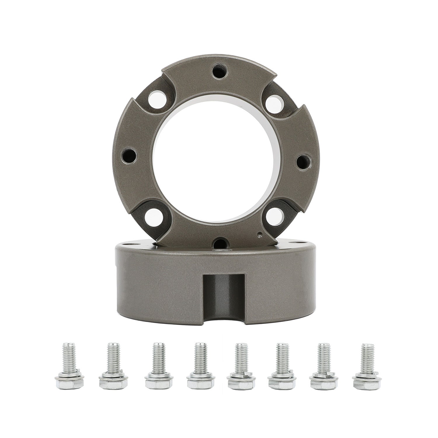 Share FAPO Front 3" Leveling Lift Strut Spacers For Toyota Tundra 2007-2021