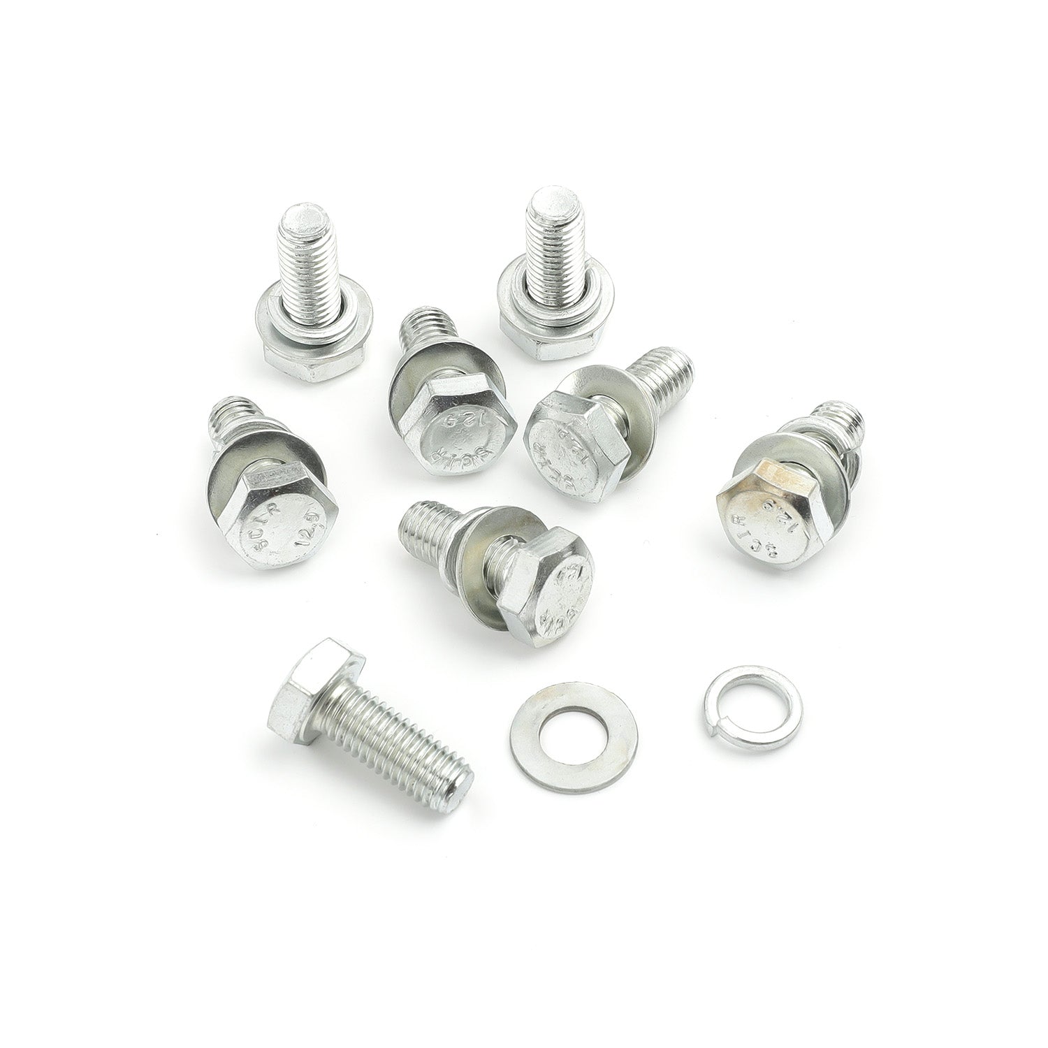 Share FAPO Front 3" Leveling Lift Strut Spacers For Toyota Tundra 2007-2021