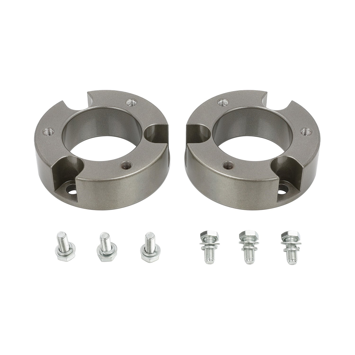 FAPO Front 3" Leveling Lift Strut Spacers For Toyota Tundra 2000-2006 FR993010