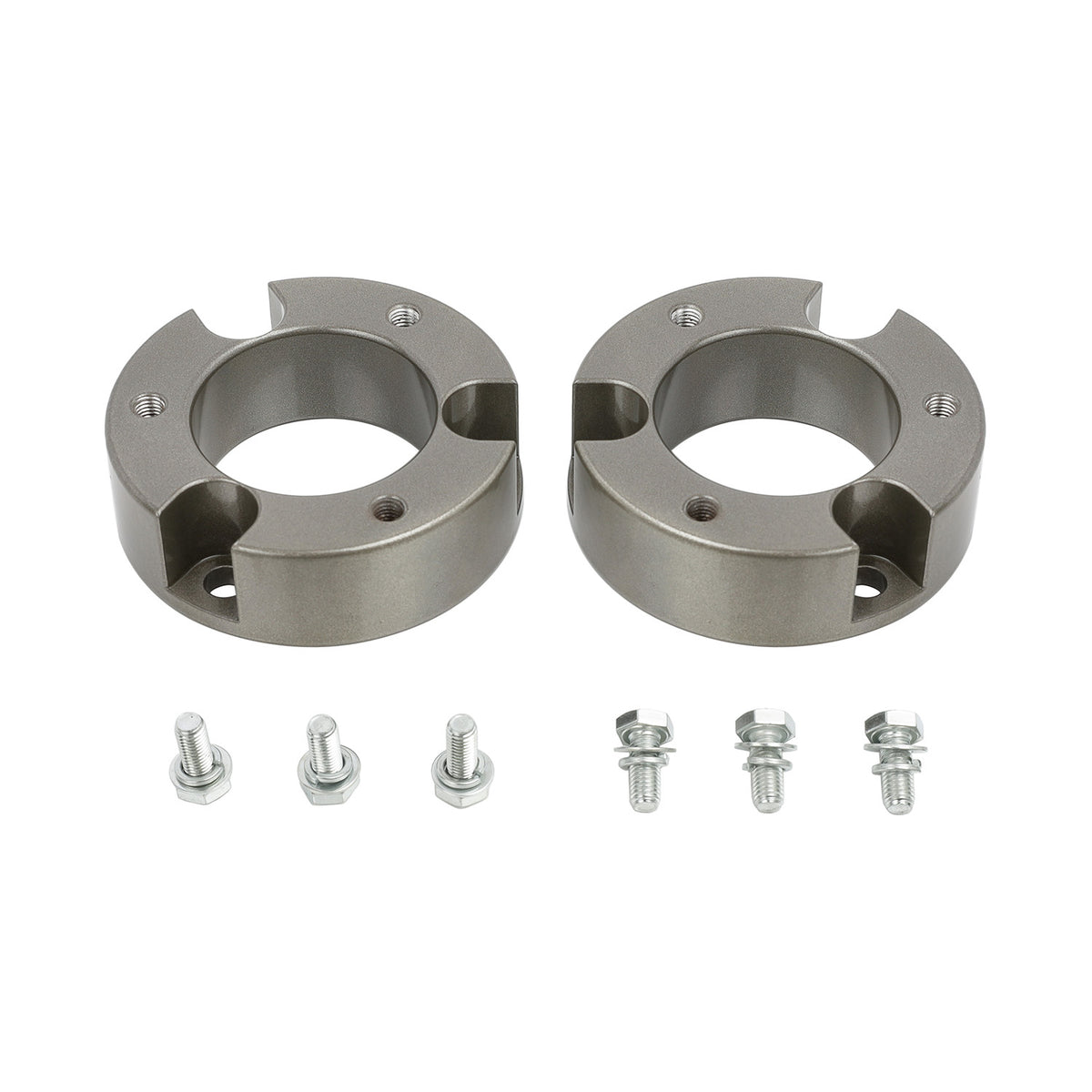 FAPO Front 3" Leveling Lift Strut Spacers For Toyota Tundra 2000-2006 FR993010