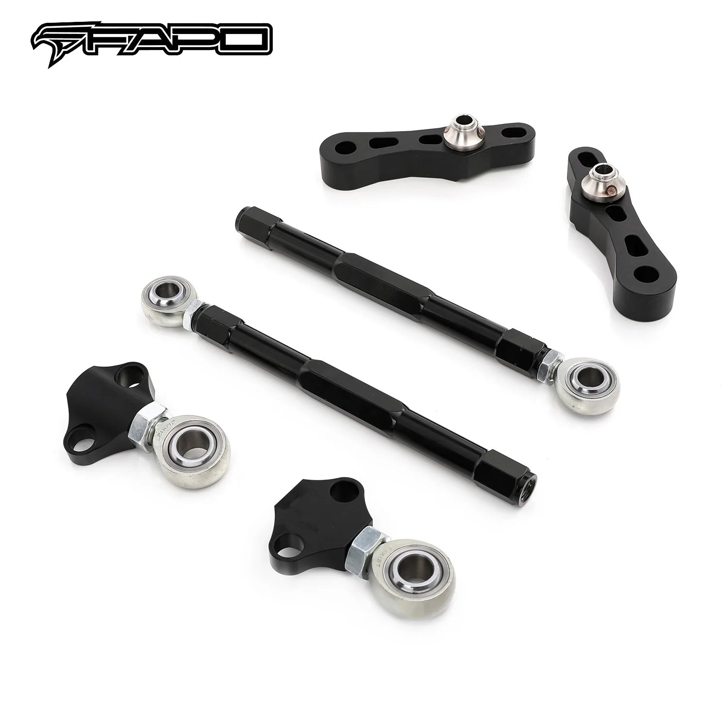 32 level damping coilover & Angle Kit Bundle for BMW E46(Non-M) 1997-2006 PZ006310 + PF006130