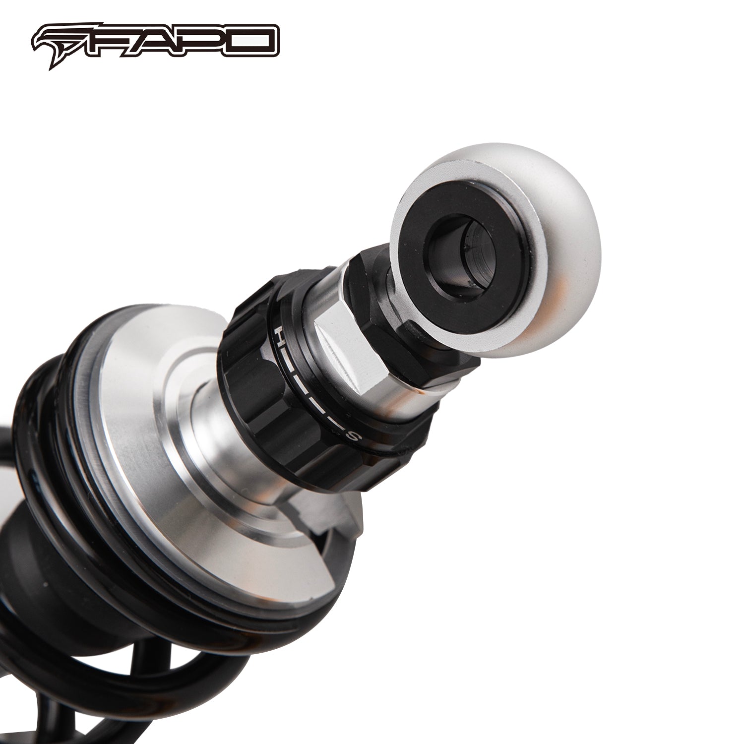 Nitrogen Reservoir Rear Shocks for Harley Davidson FL Models (2014-2023) MA000110
