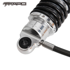 Nitrogen Reservoir Rear Shocks for Harley Davidson FL Models (2014-2023) MA000110