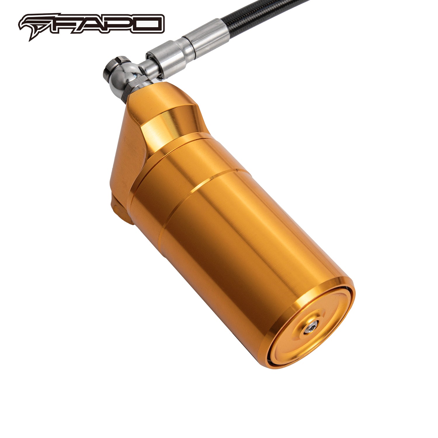 Nitrogen Reservoir Rear Shocks for Harley Davidson FL Models (2014-2023) MA000110