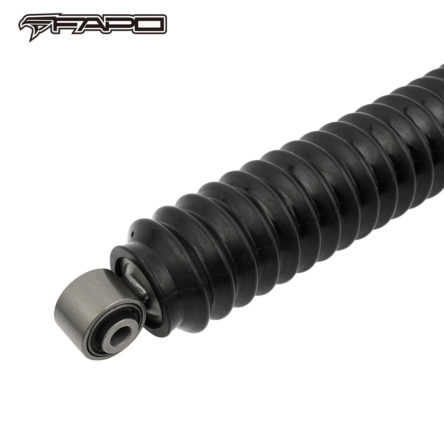 8-Stage 3-6 in Lift Rear Shocks for 2004-2024 Nissan Titan 4WD PA492830