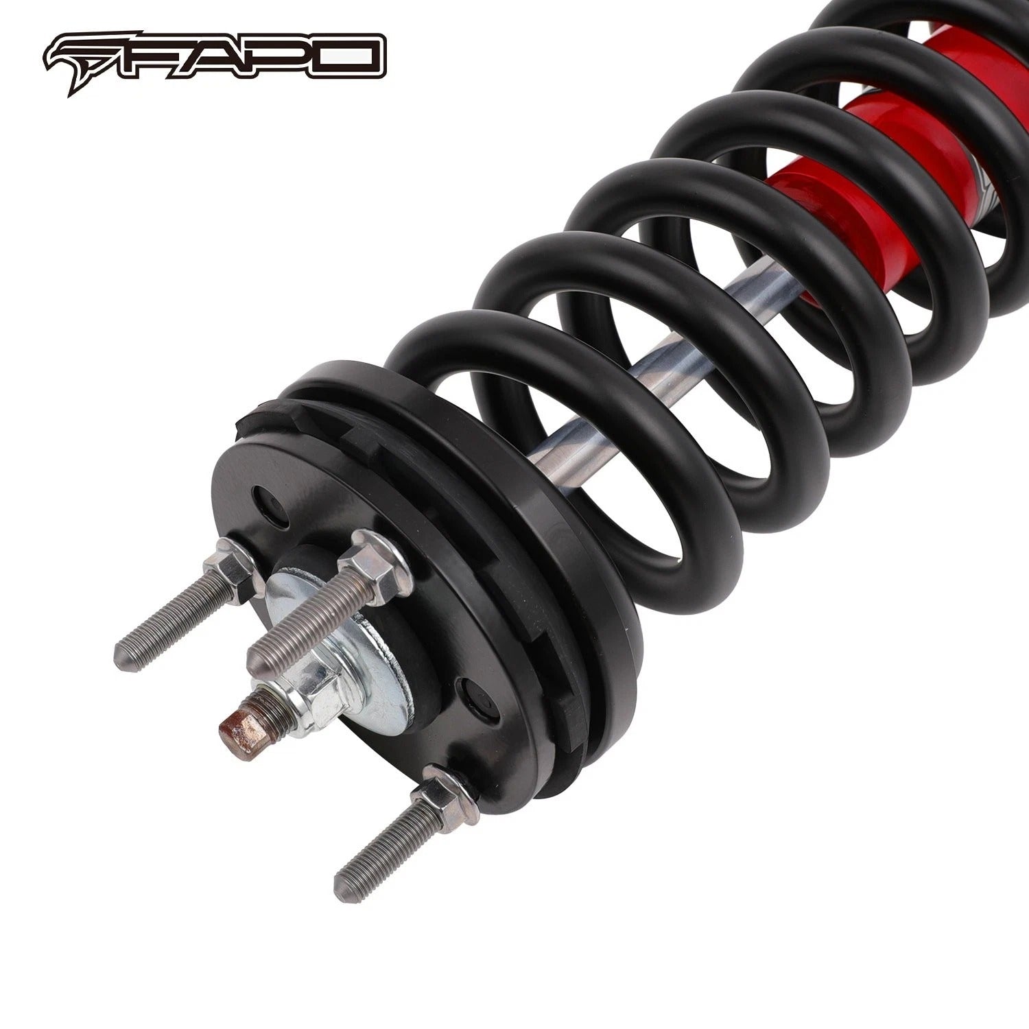 FAPO Full Set 3-4 in Lift Struts for Ford BRONCO 2021 - 2026 4WD PA167511 PA267511 4PCS