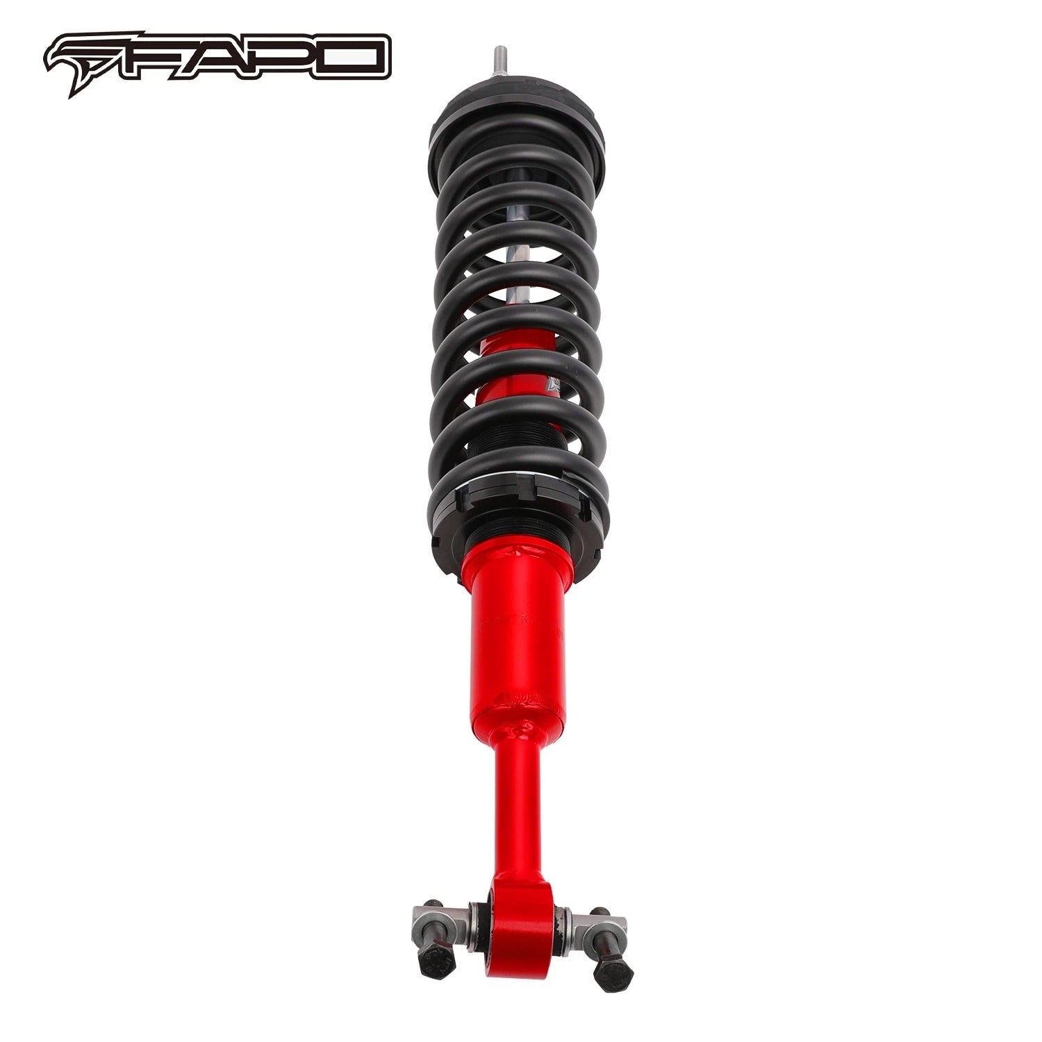 FAPO Full Set 3-4 in Lift Struts for Ford BRONCO 2021 - 2026 4WD PA167511 PA267511 4PCS