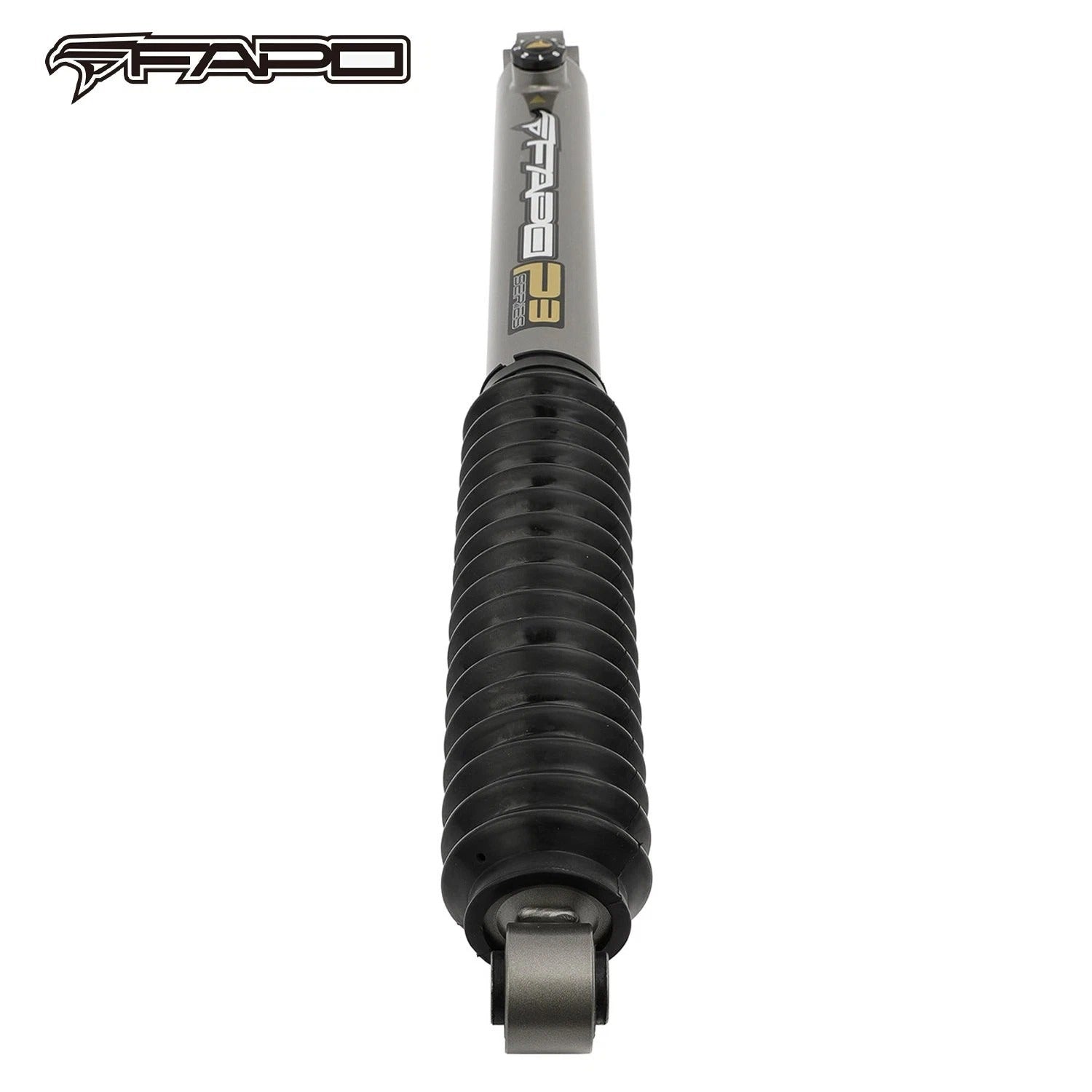 8-Stage 3-6 in Lift Rear Shocks for 2004-2024 Nissan Titan 4WD PA492830