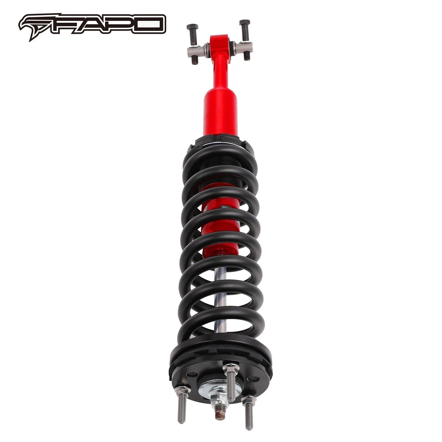 FAPO Full Set 3-4 in Lift Struts for Ford BRONCO 2021 - 2026 4WD PA167511 PA267511 4PCS